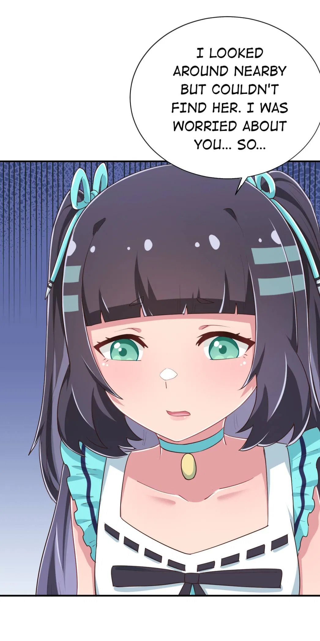 God gave me this awkward superpower, what is it for? Chapter 100 – Page 53