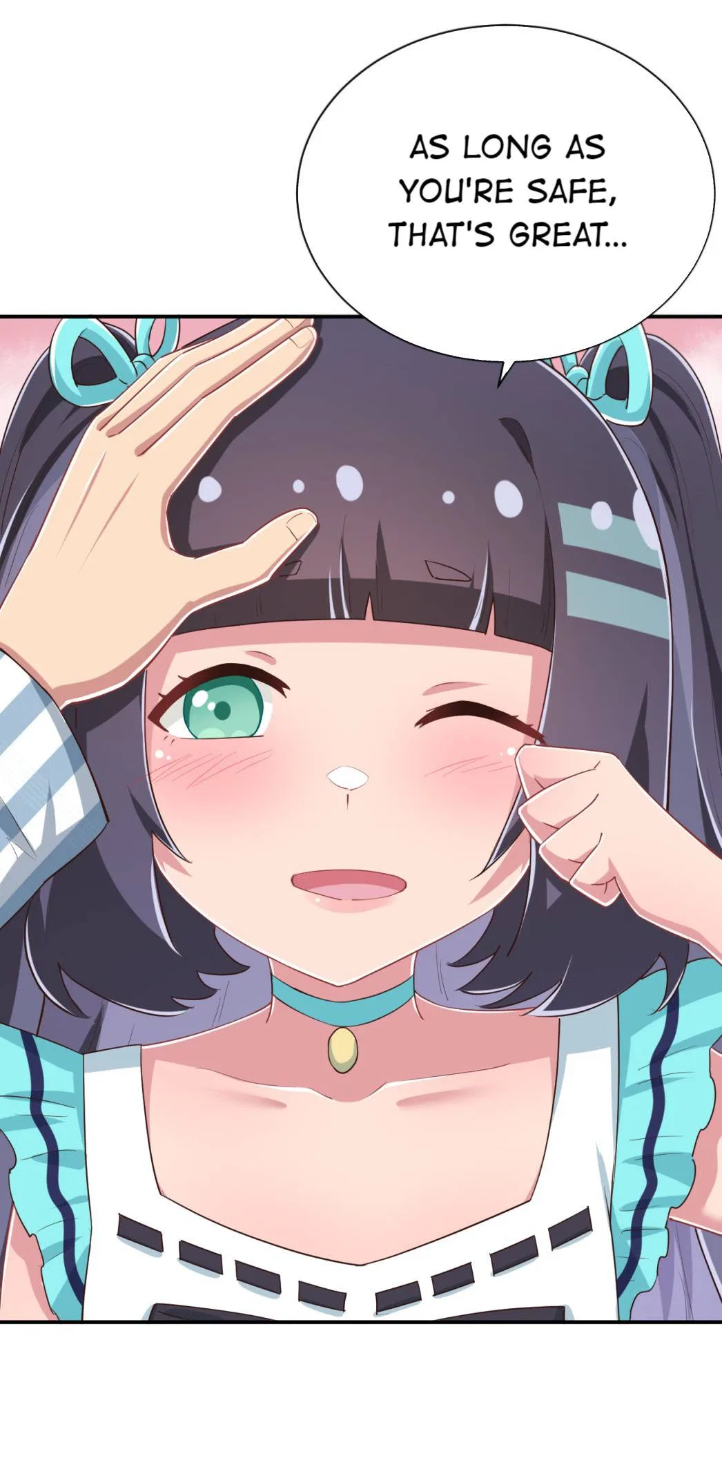 God gave me this awkward superpower, what is it for? Chapter 100 – Page 56