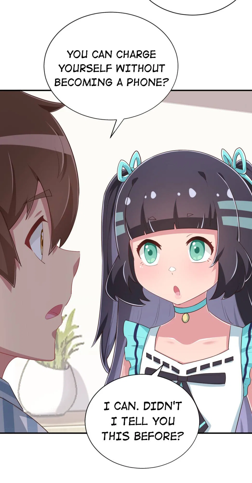 God gave me this awkward superpower, what is it for? Chapter 100 – Page 62