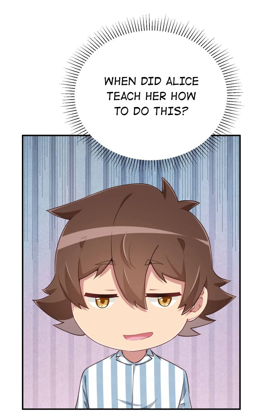 God gave me this awkward superpower, what is it for? Chapter 100 – Page 65