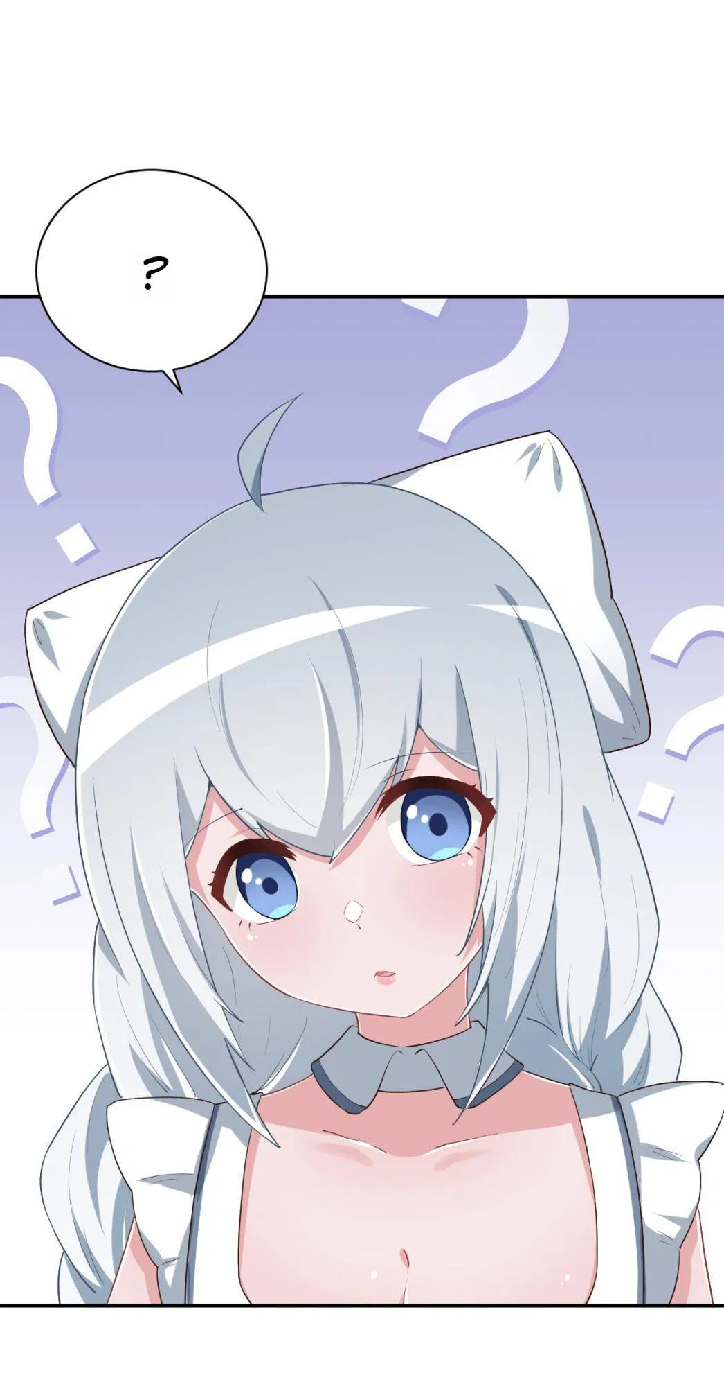 God gave me this awkward superpower, what is it for? Chapter 99 – Page 3