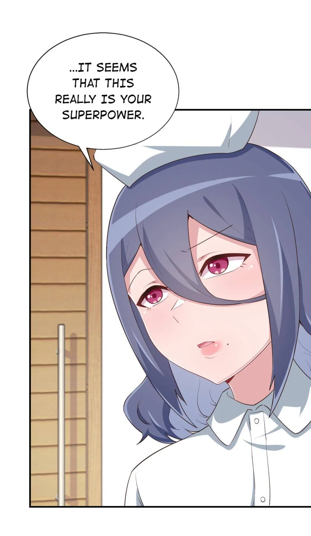 God gave me this awkward superpower, what is it for? Chapter 99 – Page 6