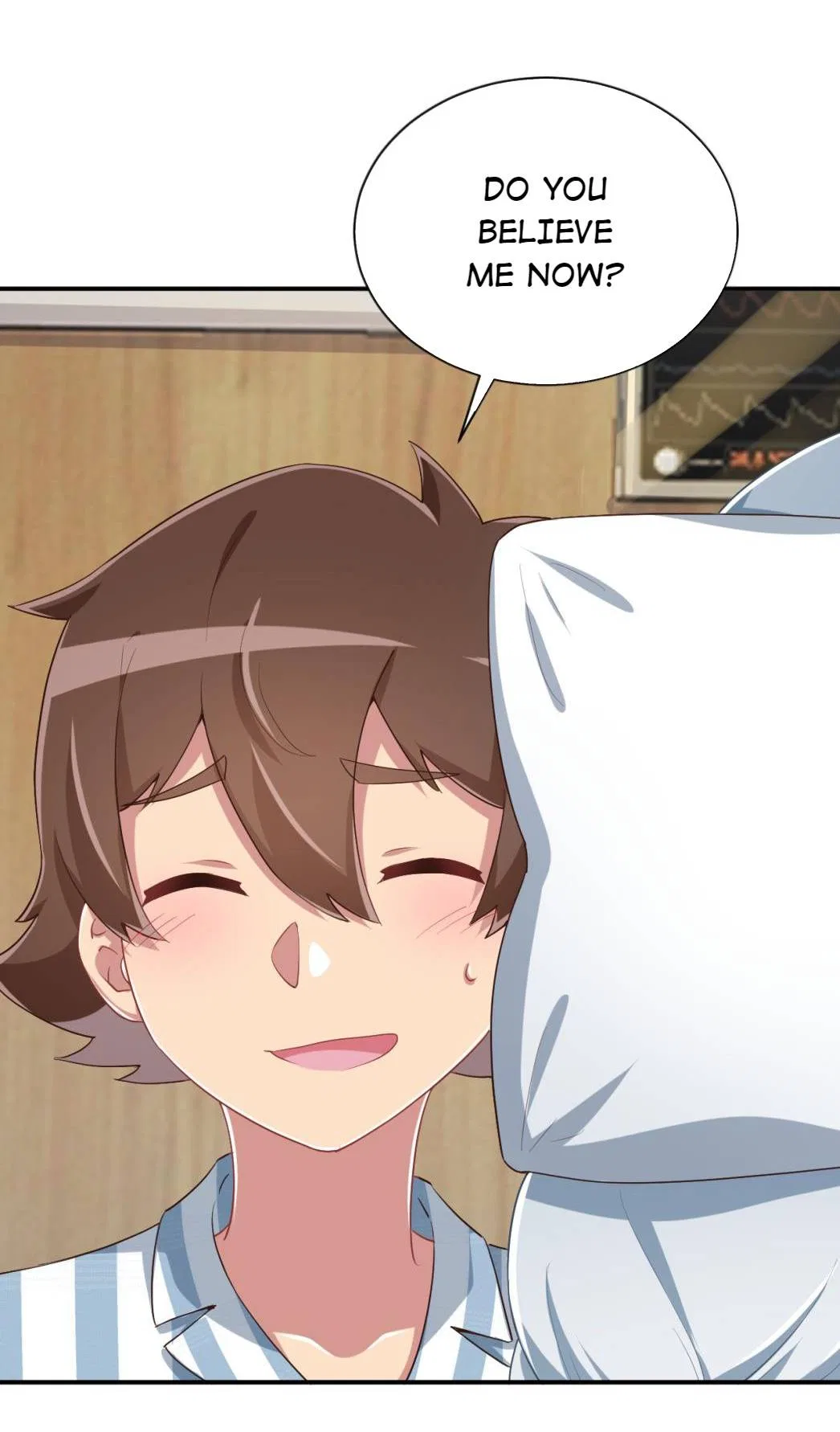 God gave me this awkward superpower, what is it for? Chapter 99 – Page 7