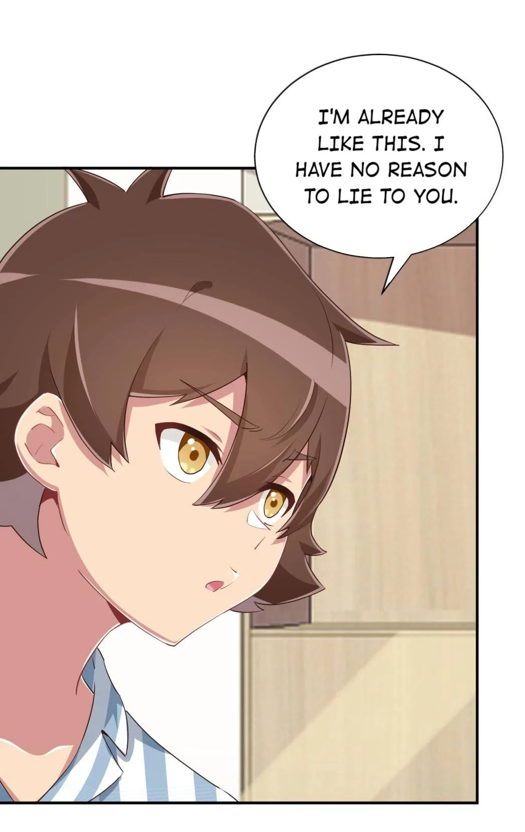 God gave me this awkward superpower, what is it for? Chapter 99 – Page 12