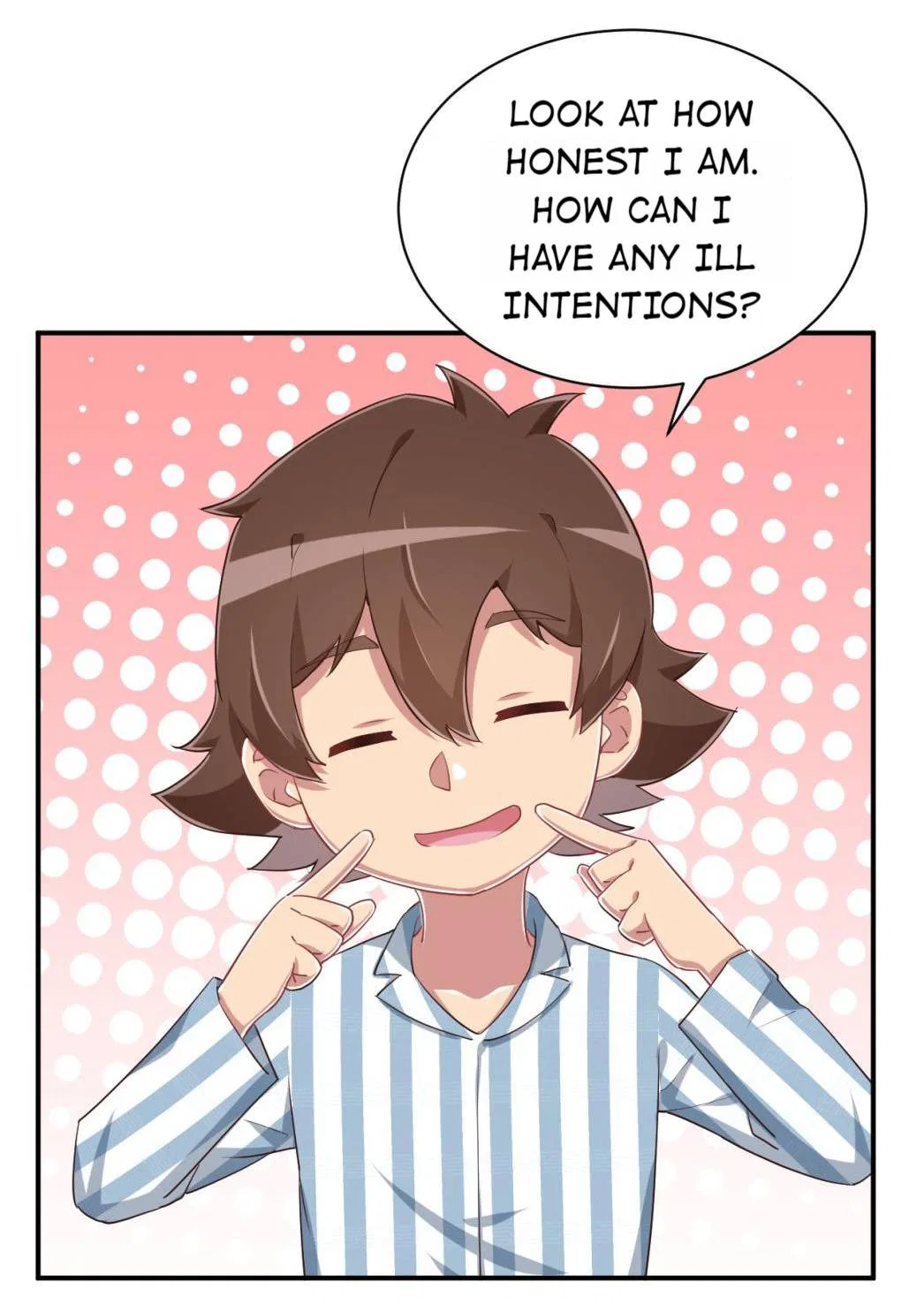 God gave me this awkward superpower, what is it for? Chapter 99 – Page 14