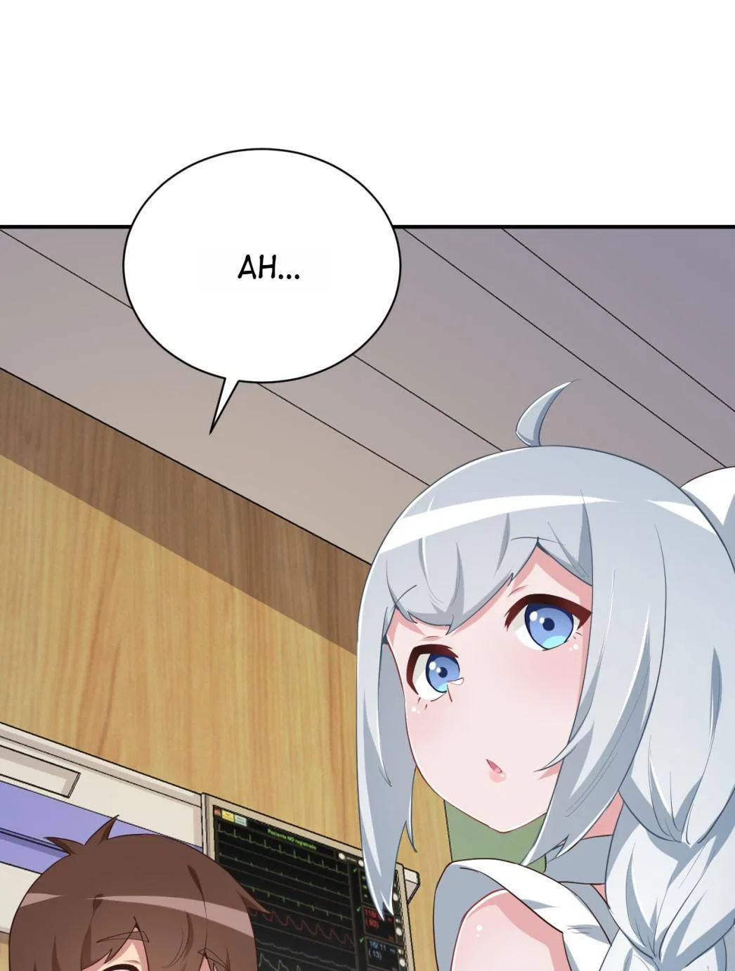 God gave me this awkward superpower, what is it for? Chapter 99 – Page 16