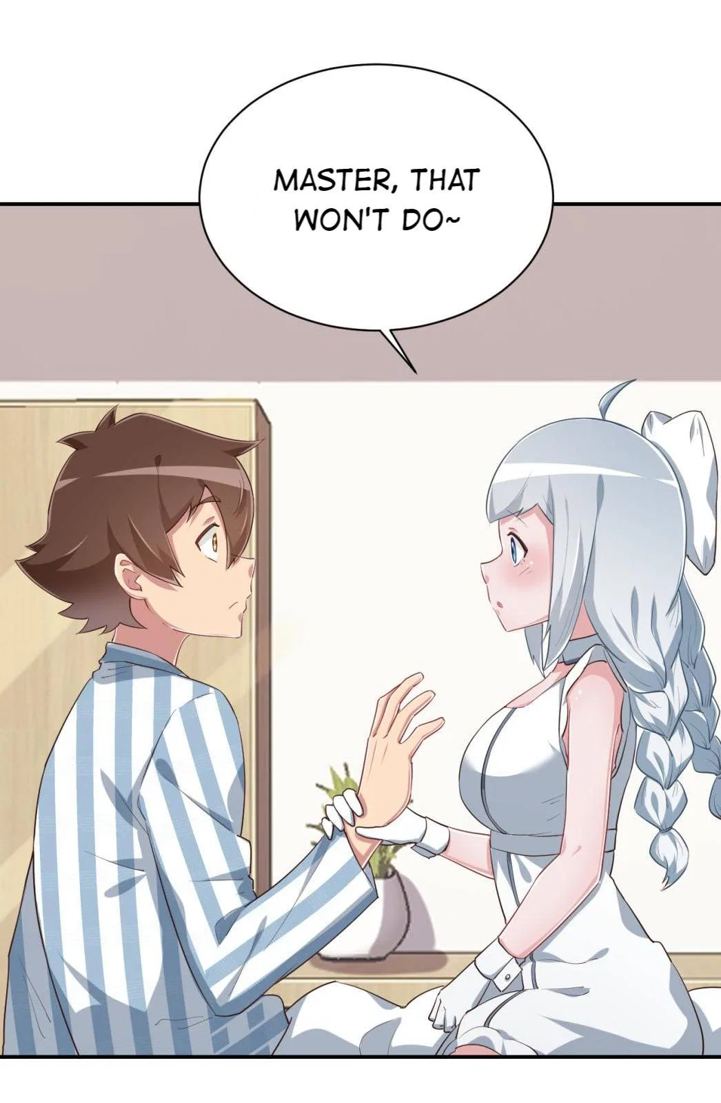 God gave me this awkward superpower, what is it for? Chapter 99 – Page 21