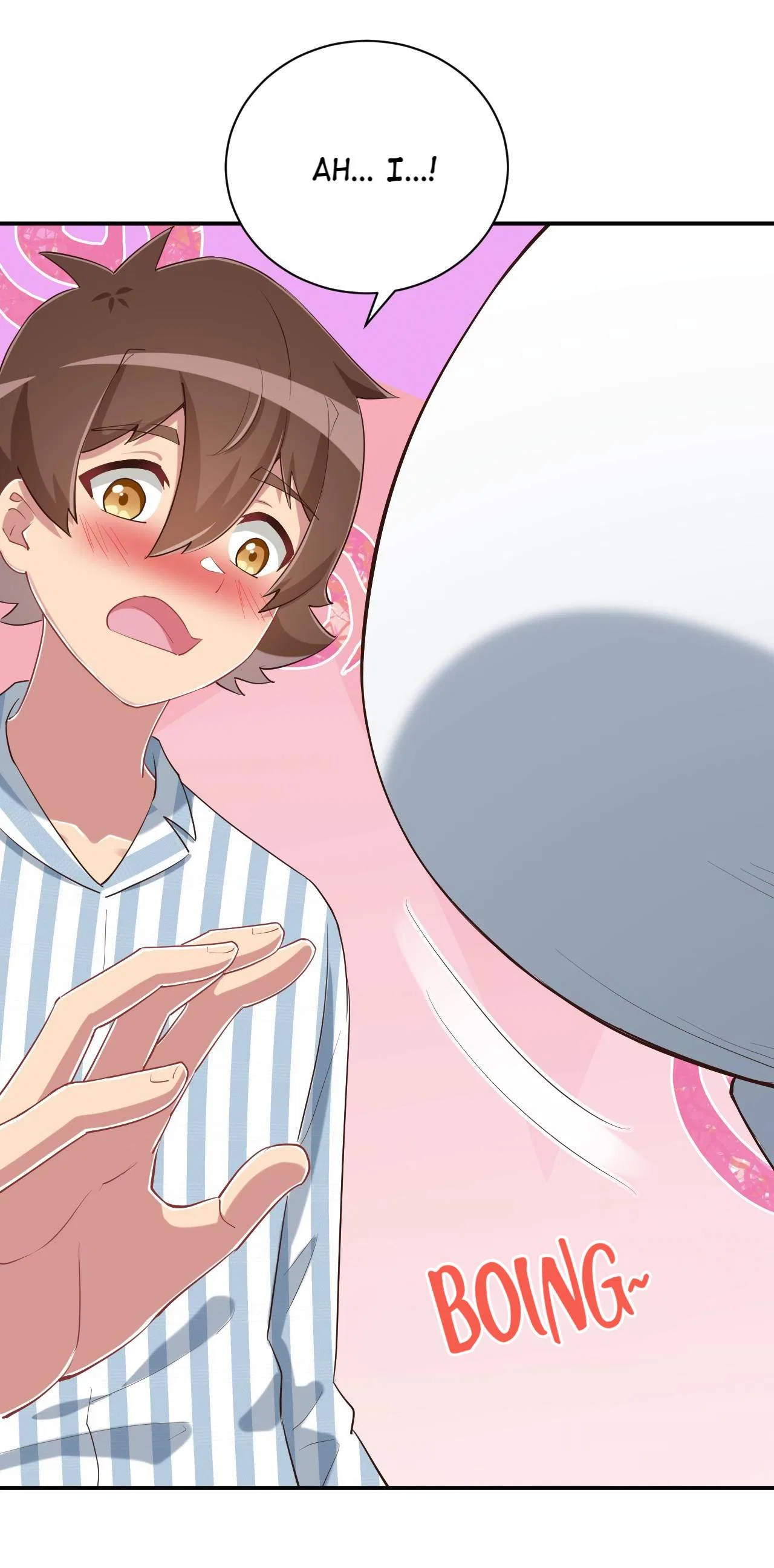 God gave me this awkward superpower, what is it for? Chapter 99 – Page 25