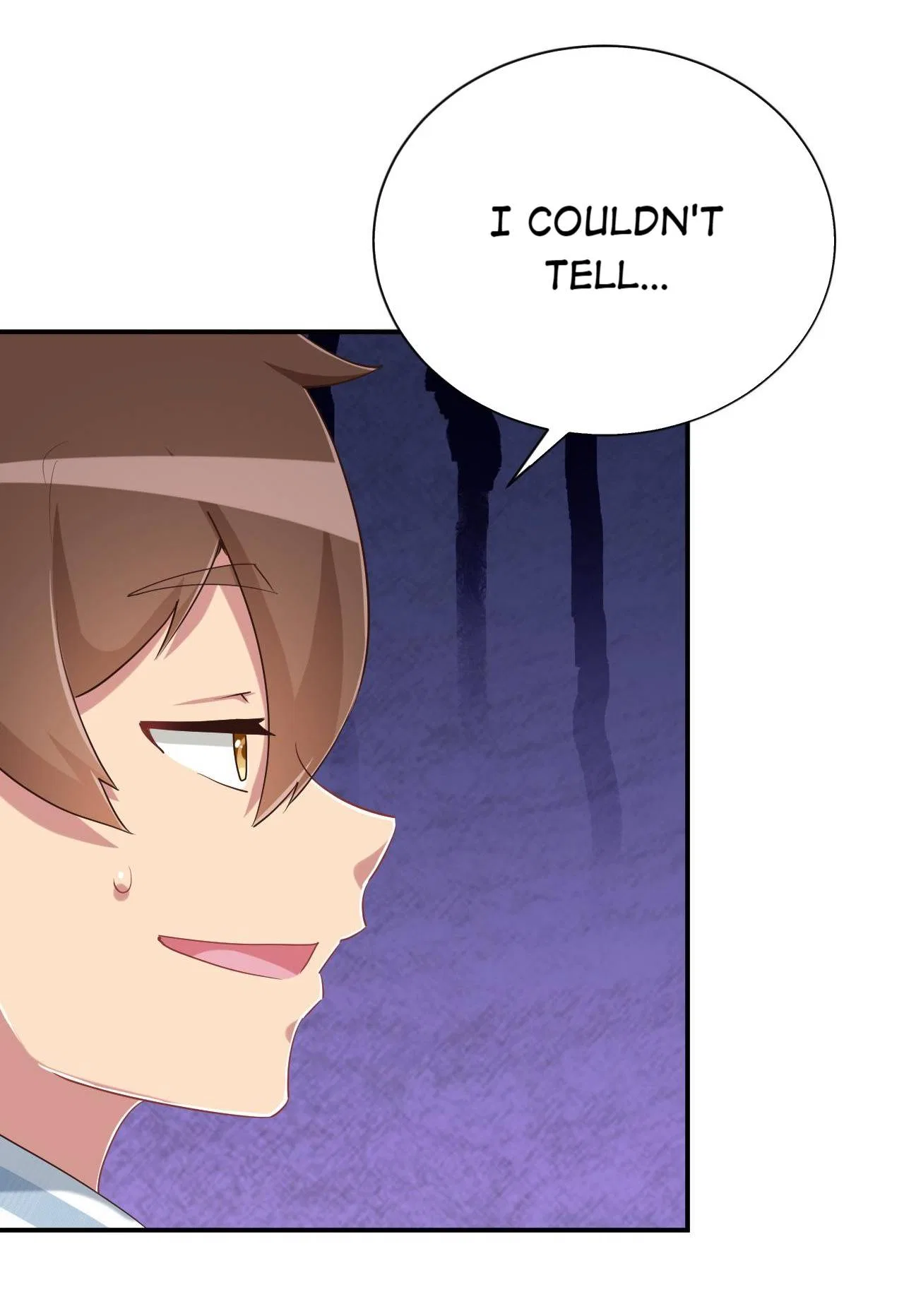 God gave me this awkward superpower, what is it for? Chapter 99 – Page 31