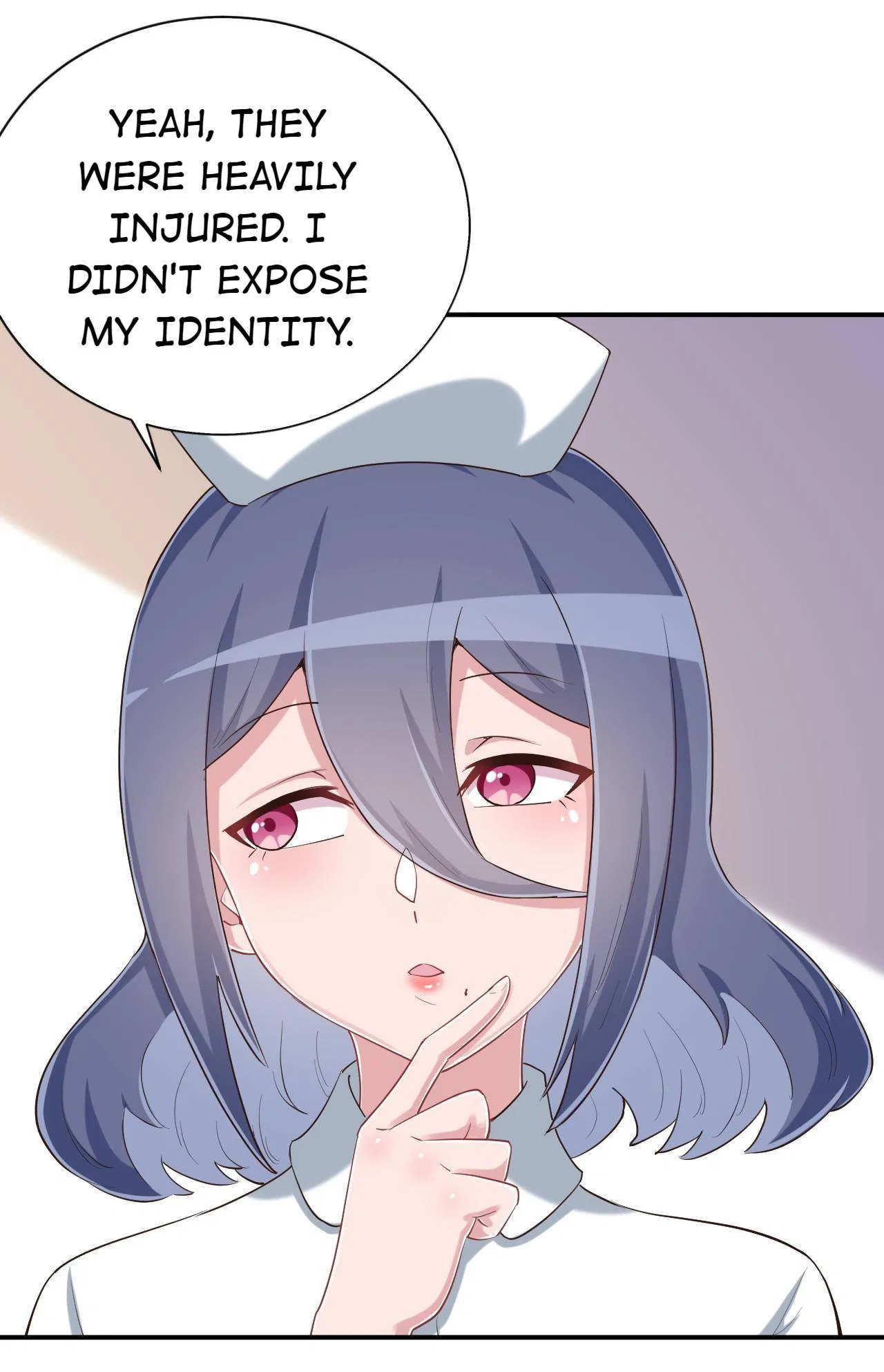God gave me this awkward superpower, what is it for? Chapter 99 – Page 33
