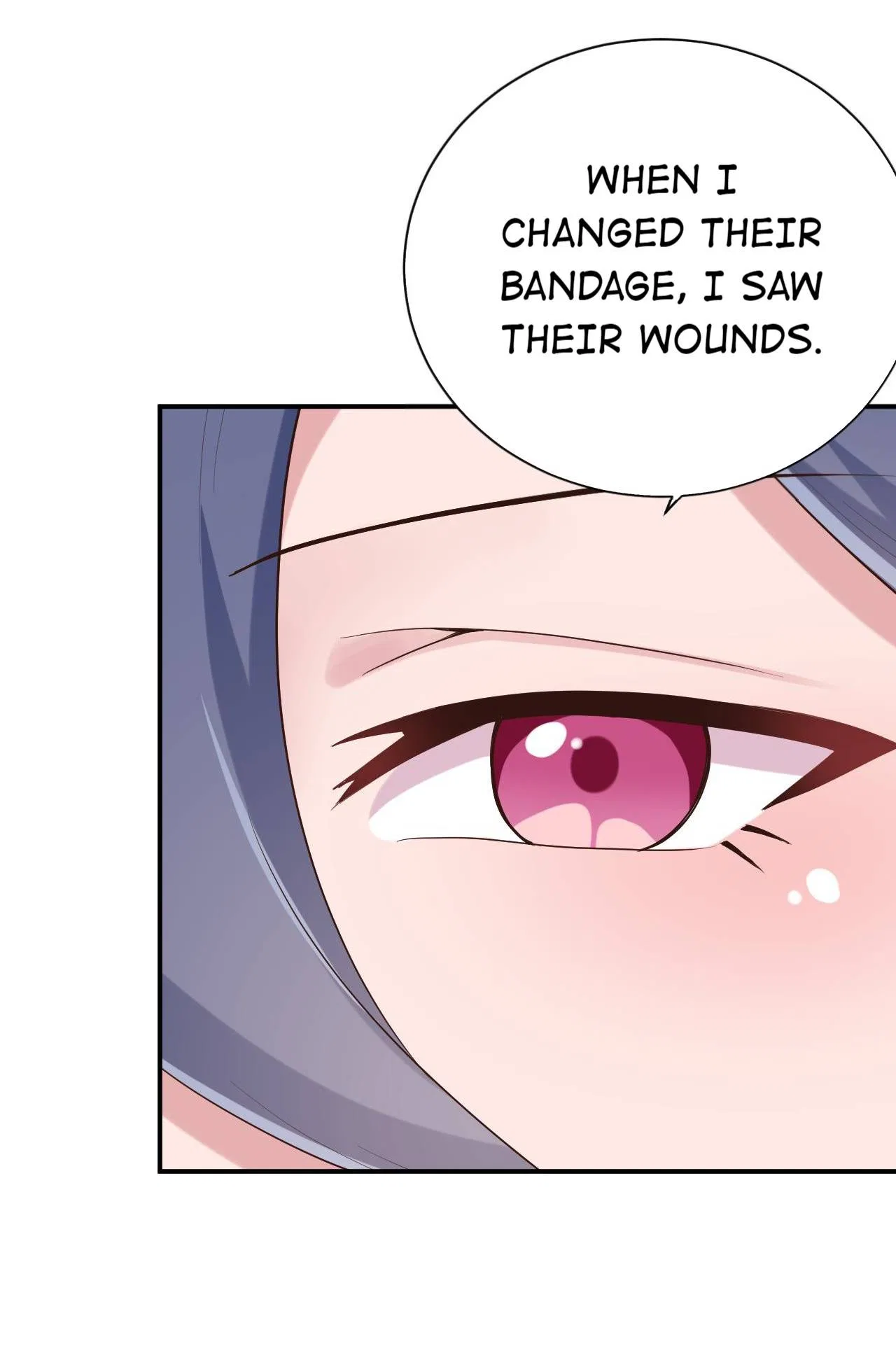 God gave me this awkward superpower, what is it for? Chapter 99 – Page 34