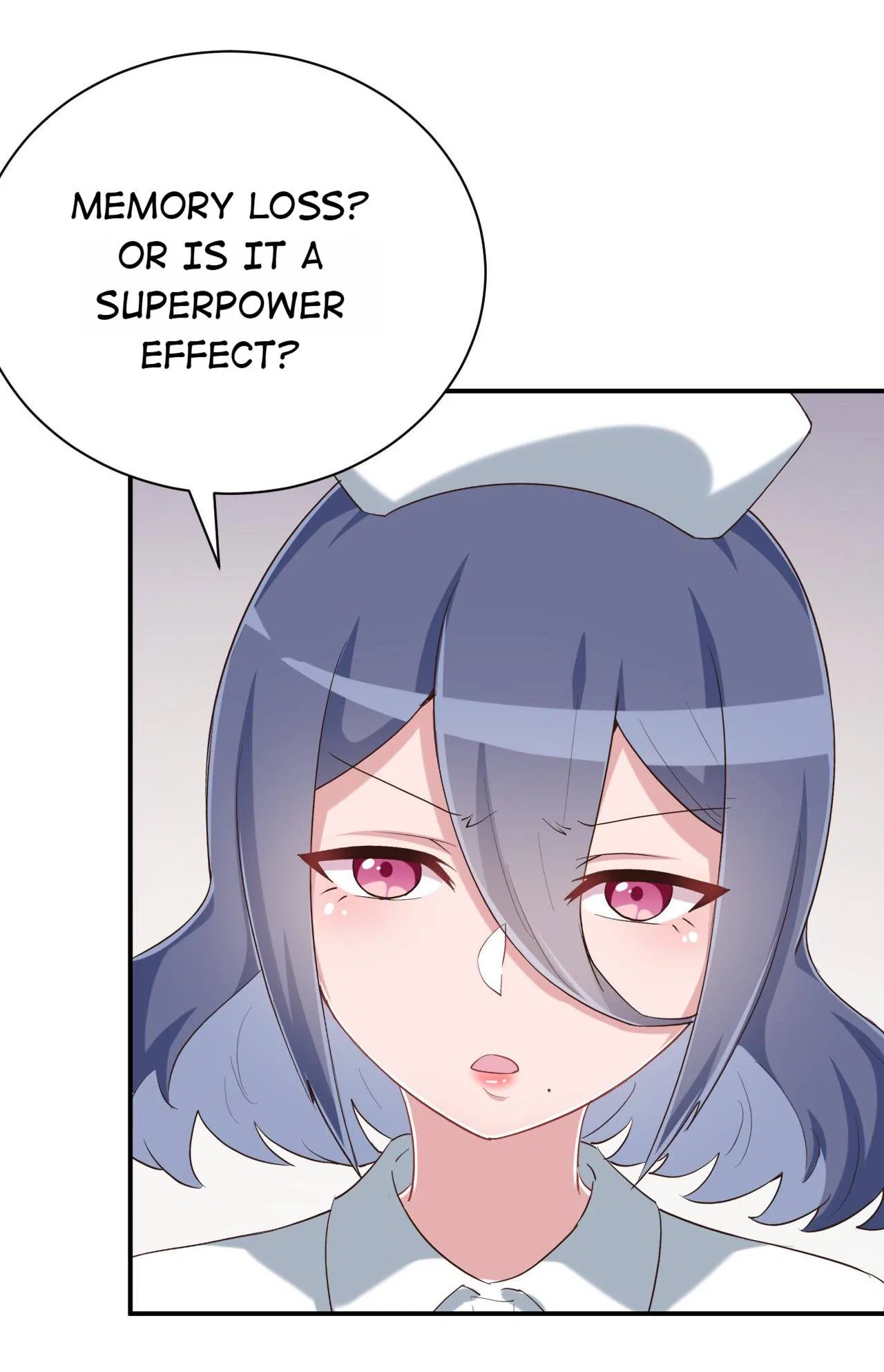 God gave me this awkward superpower, what is it for? Chapter 99 – Page 40