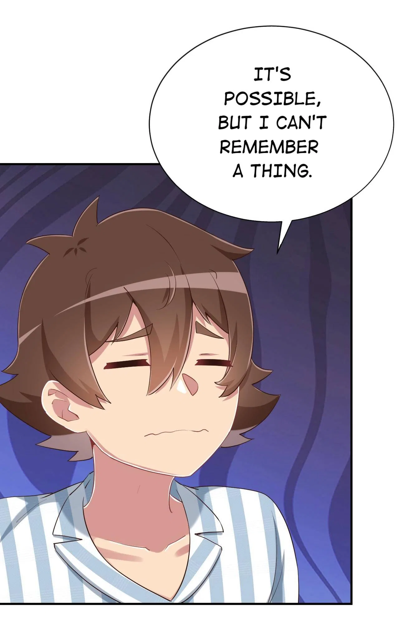 God gave me this awkward superpower, what is it for? Chapter 99 – Page 41