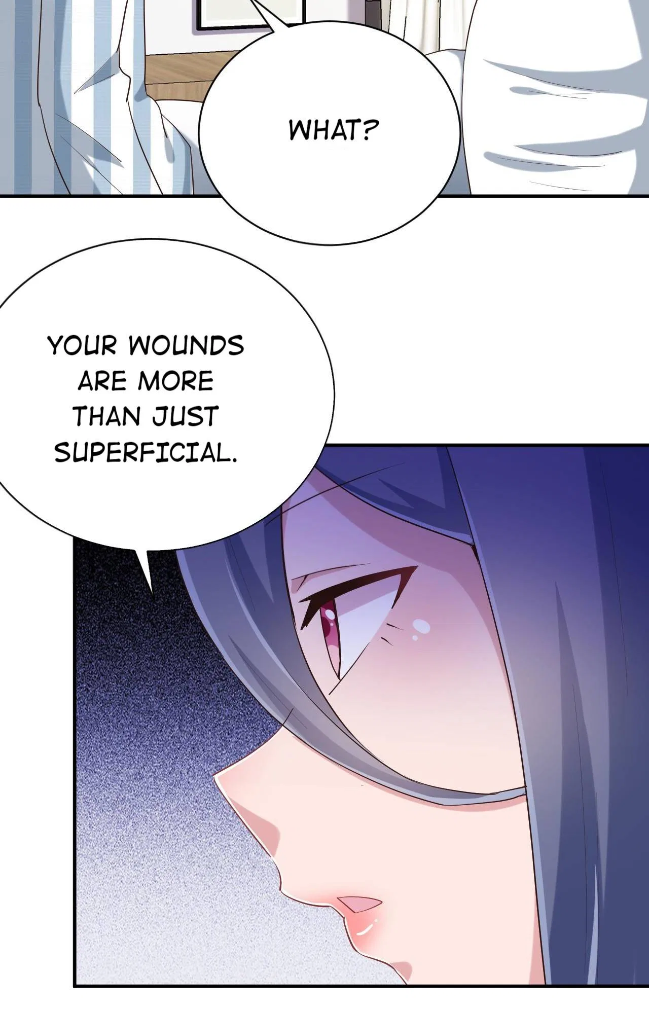 God gave me this awkward superpower, what is it for? Chapter 99 – Page 43