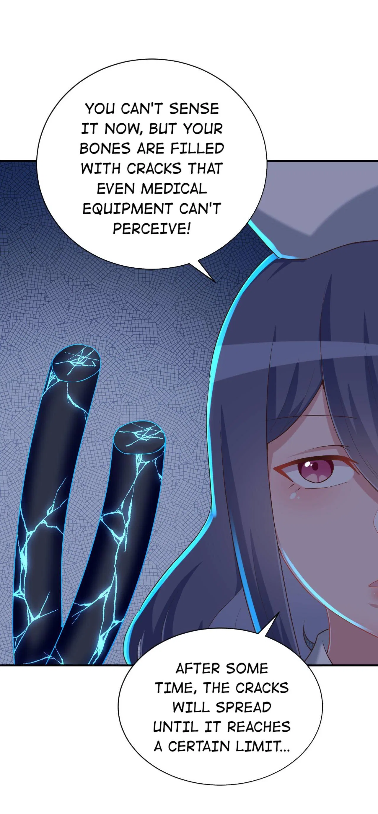 God gave me this awkward superpower, what is it for? Chapter 99 – Page 45