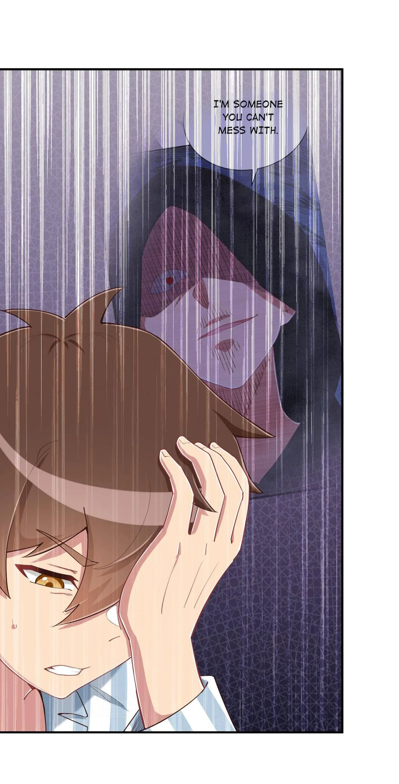 God gave me this awkward superpower, what is it for? Chapter 99 – Page 48
