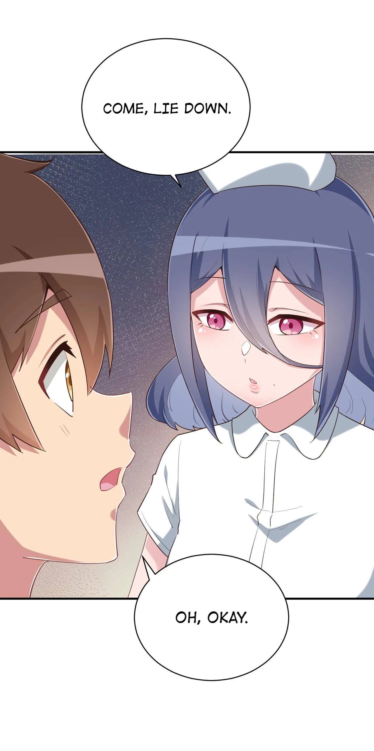 God gave me this awkward superpower, what is it for? Chapter 99 – Page 50