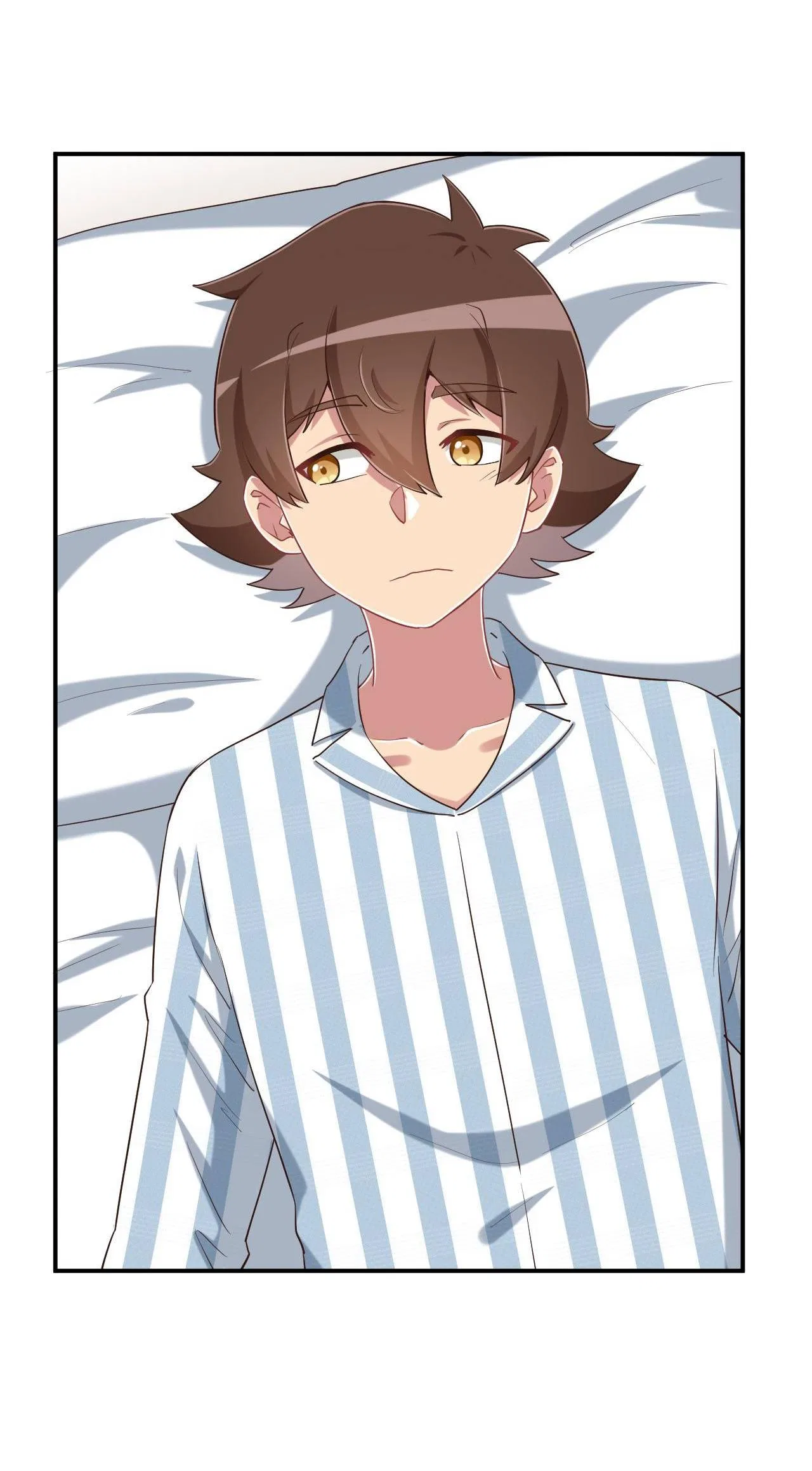 God gave me this awkward superpower, what is it for? Chapter 99 – Page 51
