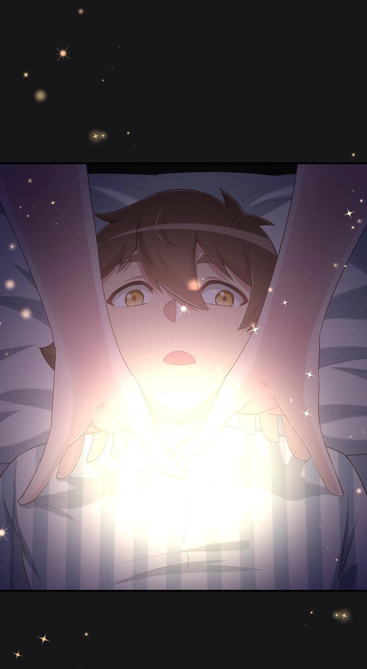 God gave me this awkward superpower, what is it for? Chapter 99 – Page 54