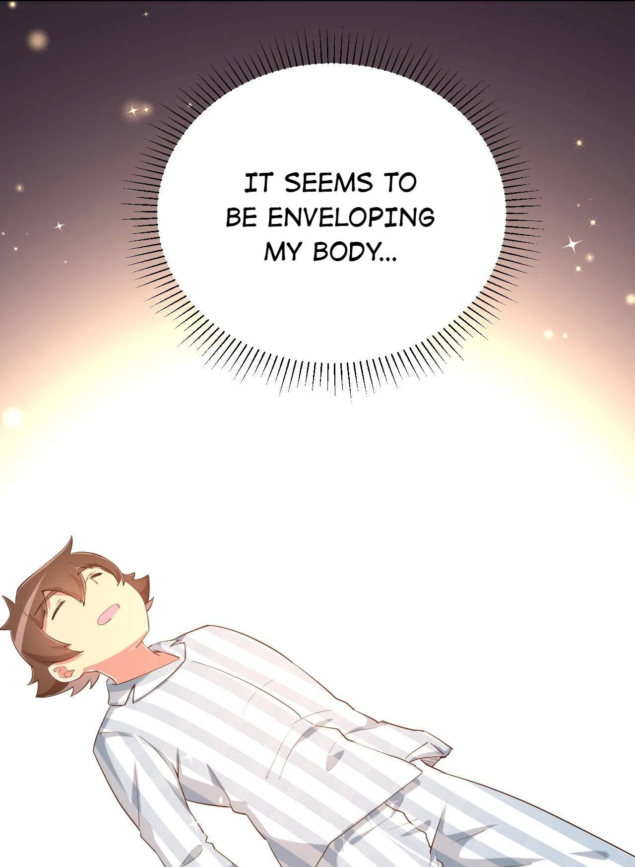 God gave me this awkward superpower, what is it for? Chapter 99 – Page 56