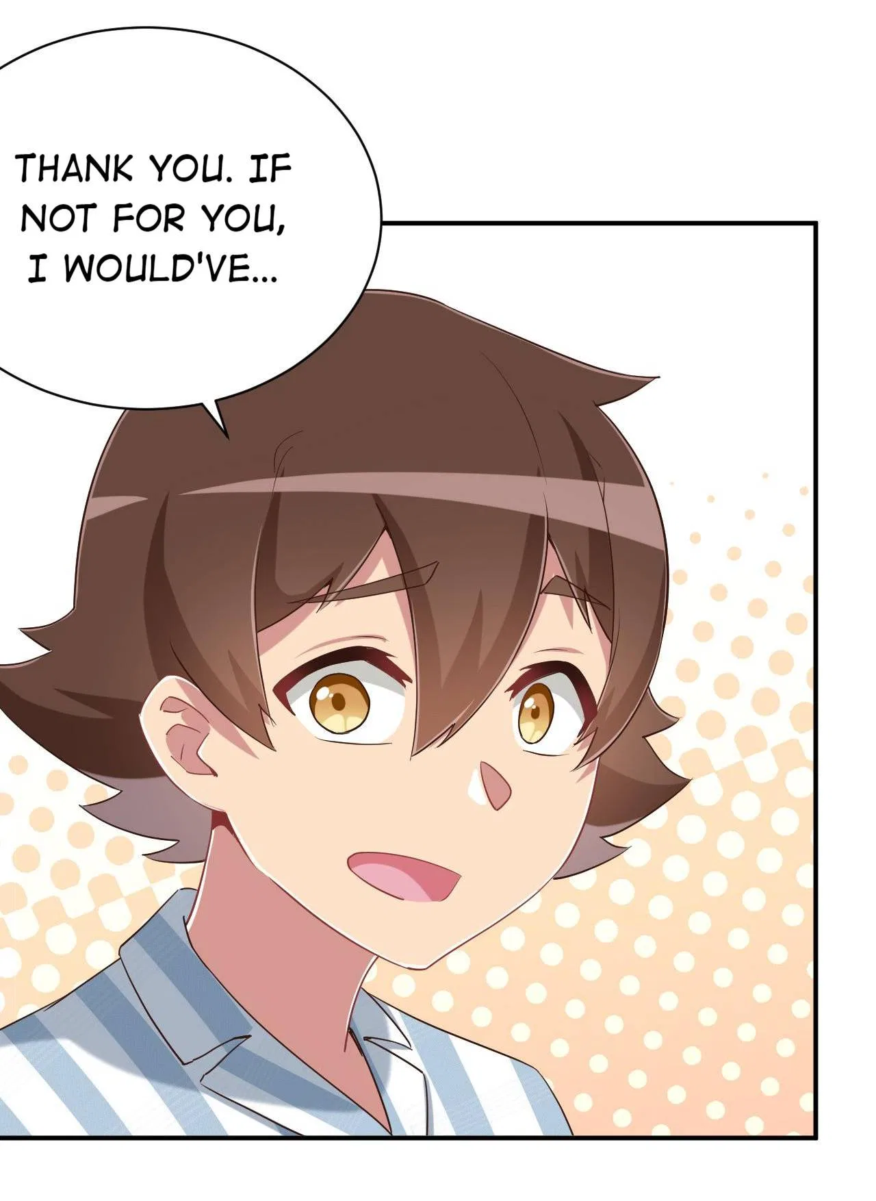 God gave me this awkward superpower, what is it for? Chapter 99 – Page 61