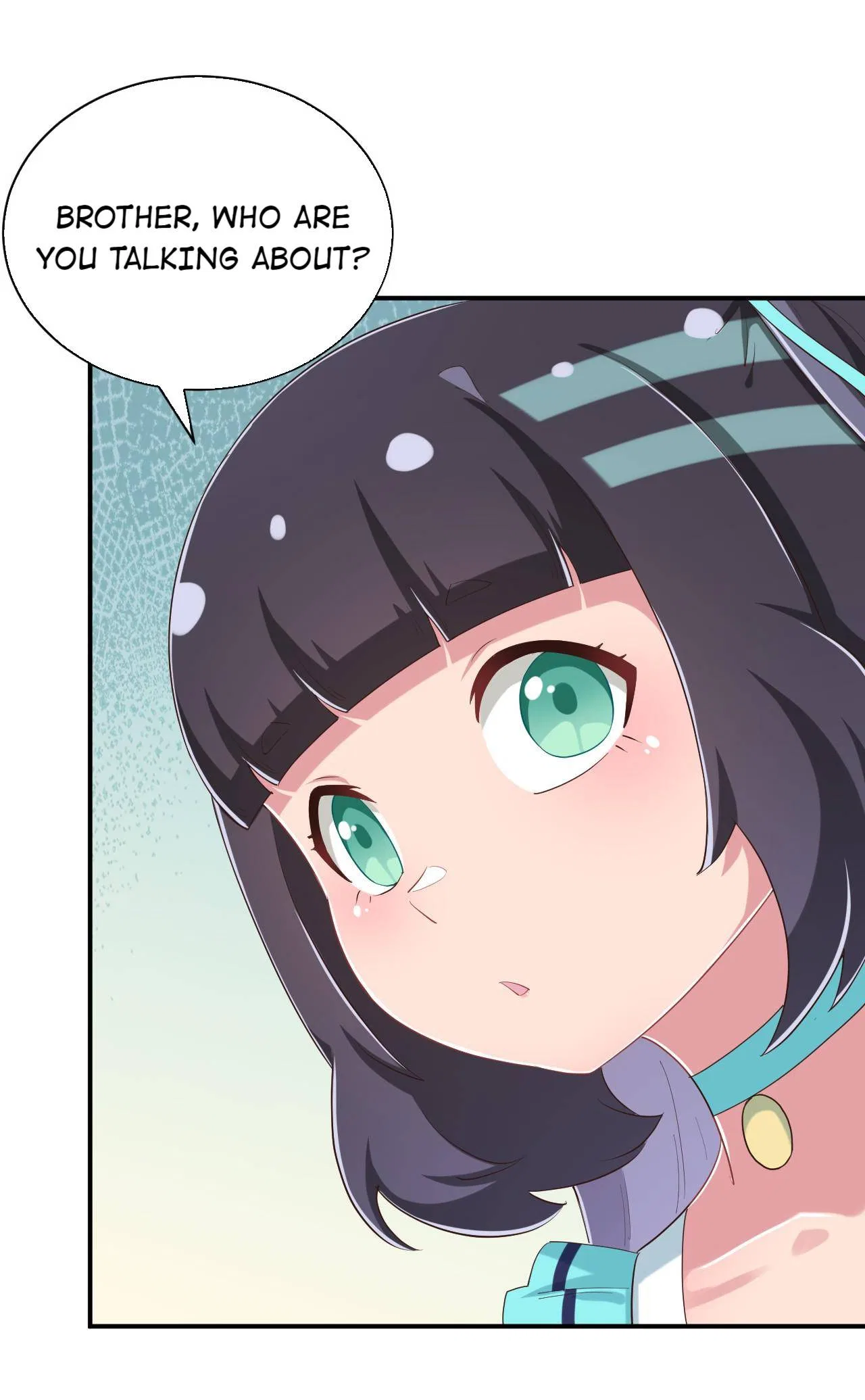 God gave me this awkward superpower, what is it for? Chapter 98 – Page 4