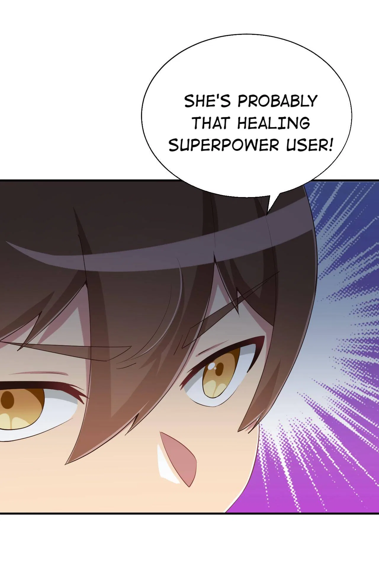 God gave me this awkward superpower, what is it for? Chapter 98 – Page 7