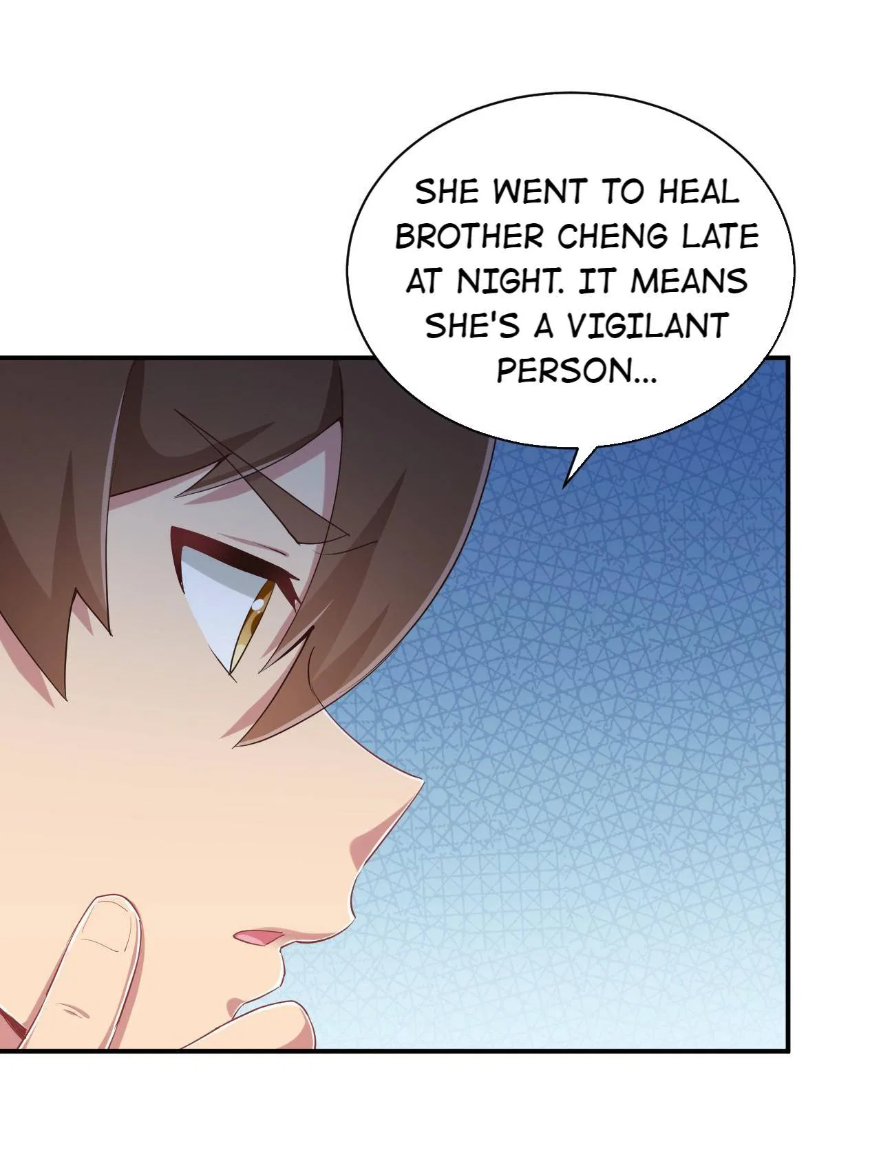 God gave me this awkward superpower, what is it for? Chapter 98 – Page 10