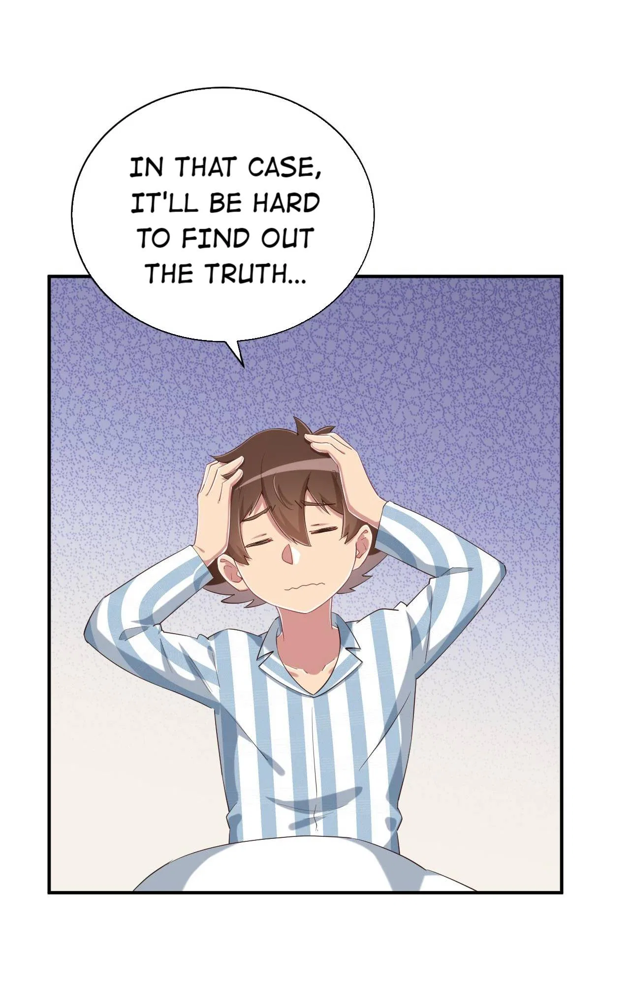 God gave me this awkward superpower, what is it for? Chapter 98 – Page 11