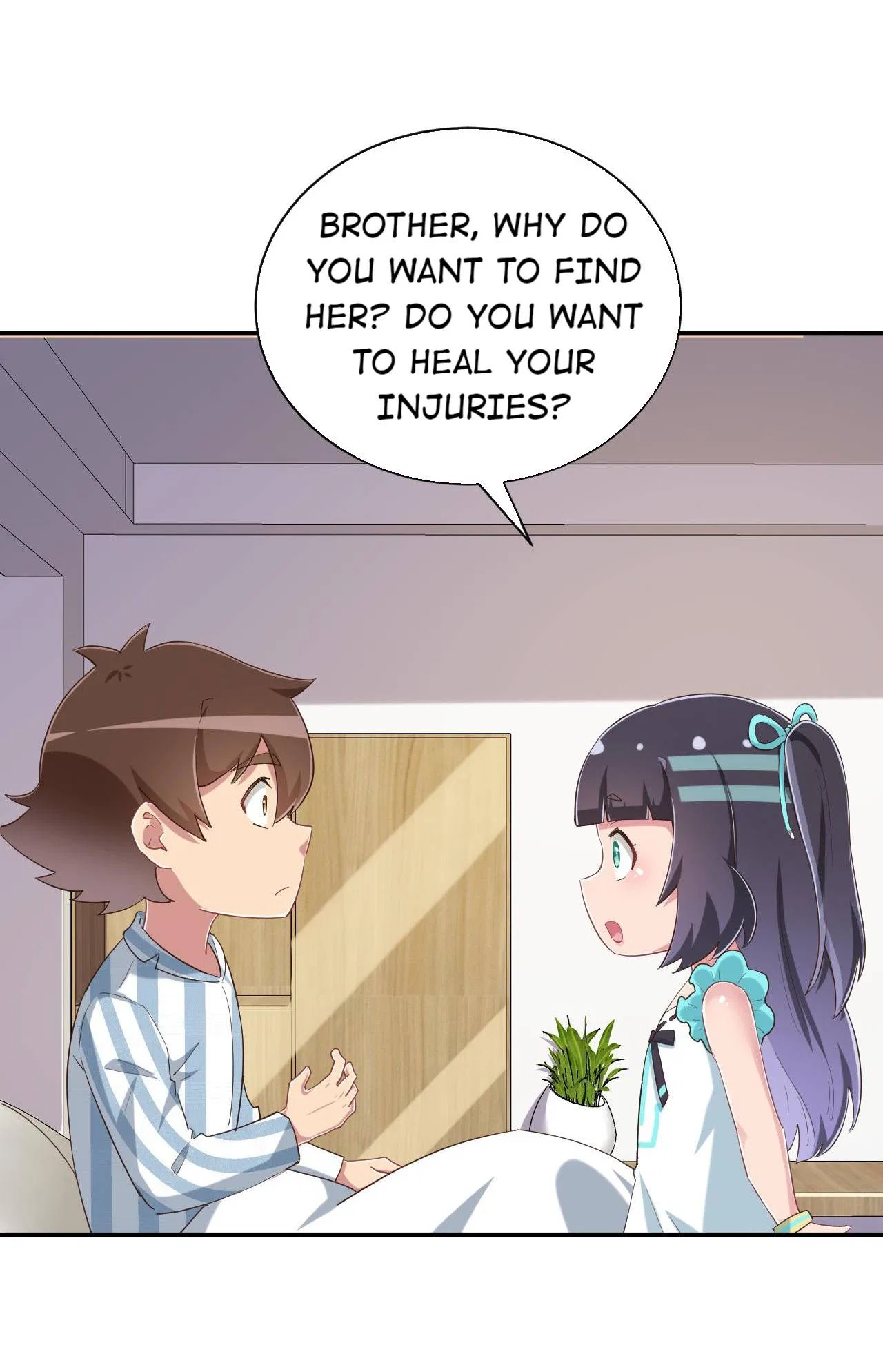 God gave me this awkward superpower, what is it for? Chapter 98 – Page 12