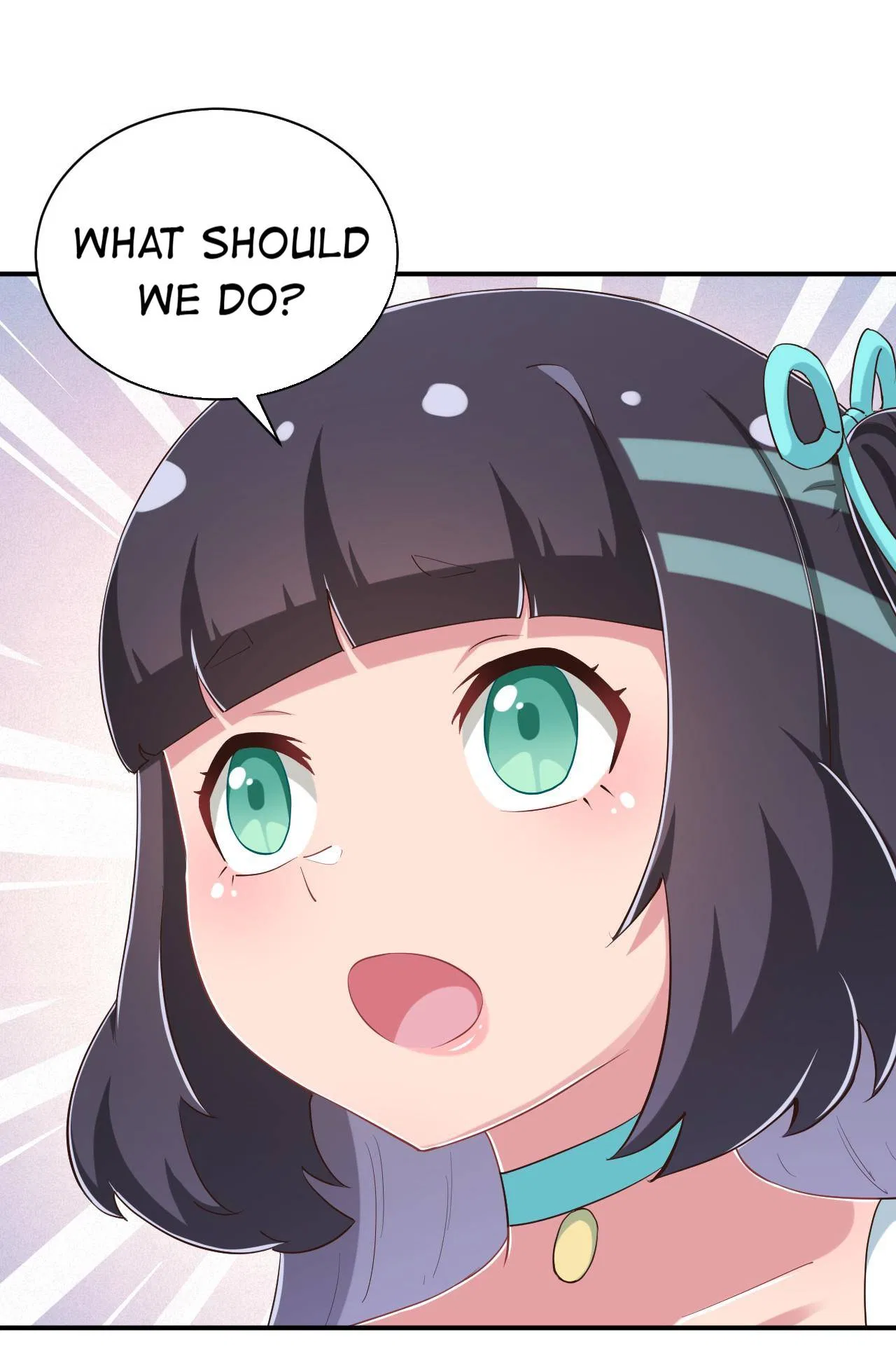 God gave me this awkward superpower, what is it for? Chapter 98 – Page 16