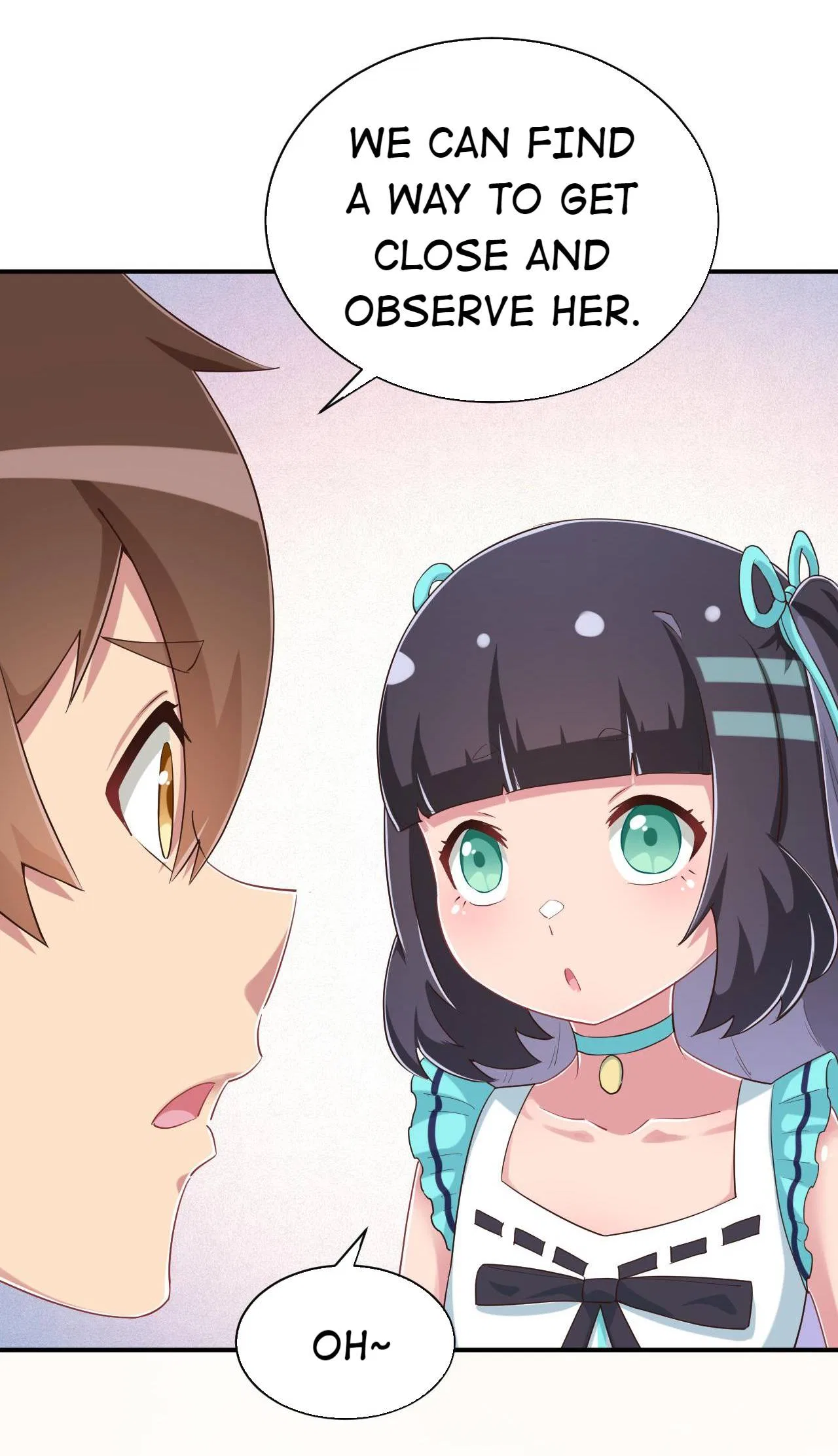 God gave me this awkward superpower, what is it for? Chapter 98 – Page 17