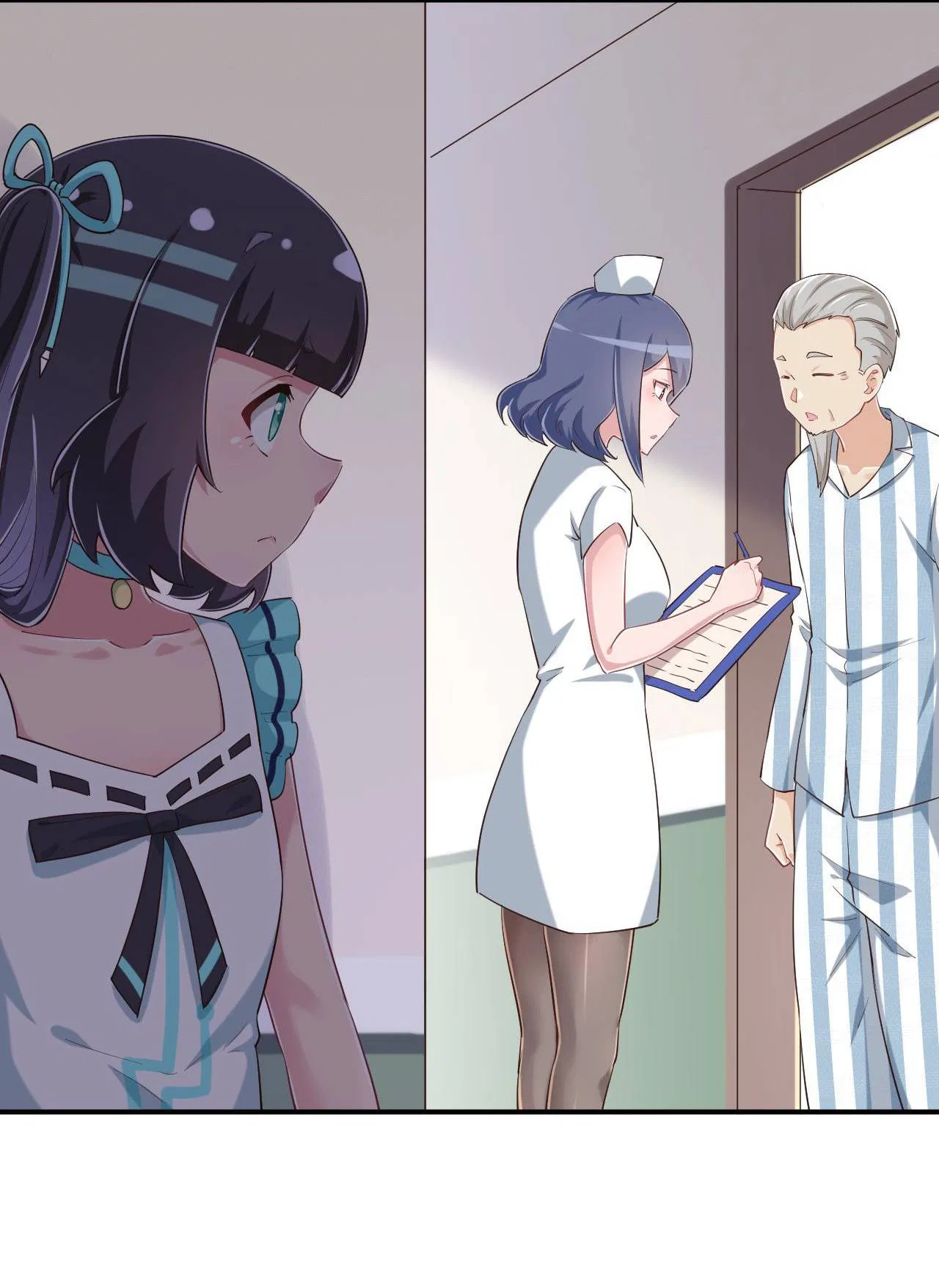 God gave me this awkward superpower, what is it for? Chapter 98 – Page 20