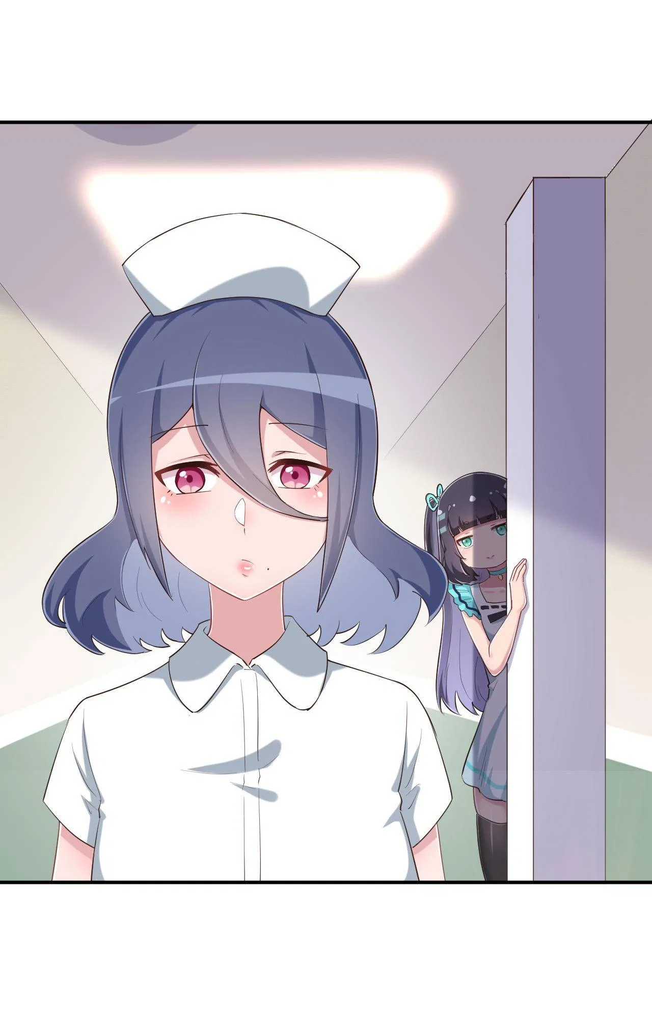 God gave me this awkward superpower, what is it for? Chapter 98 – Page 21