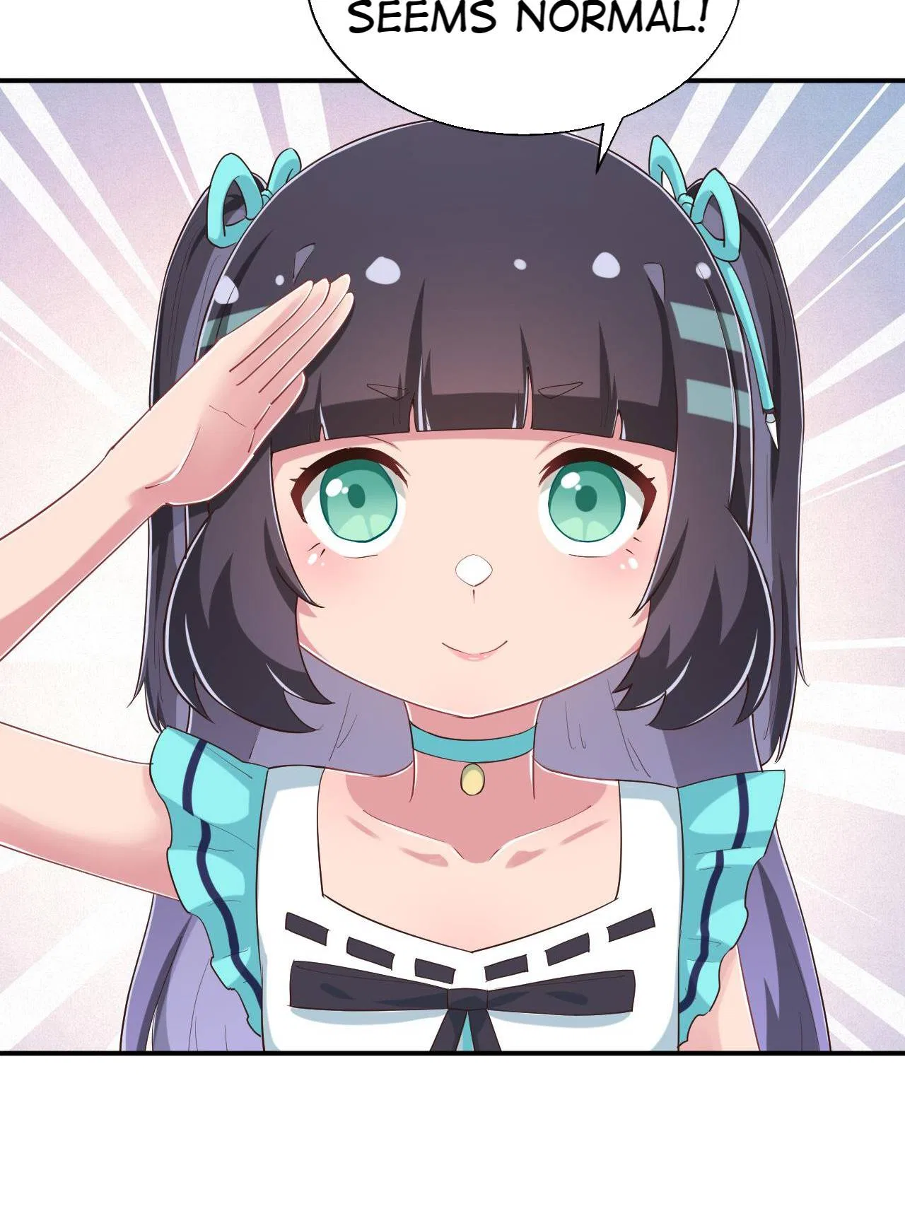God gave me this awkward superpower, what is it for? Chapter 98 – Page 24