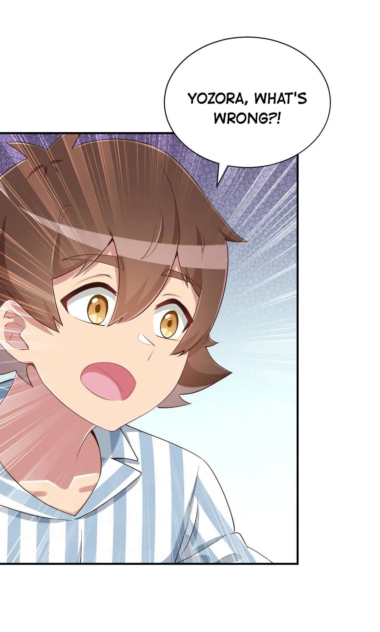 God gave me this awkward superpower, what is it for? Chapter 98 – Page 27