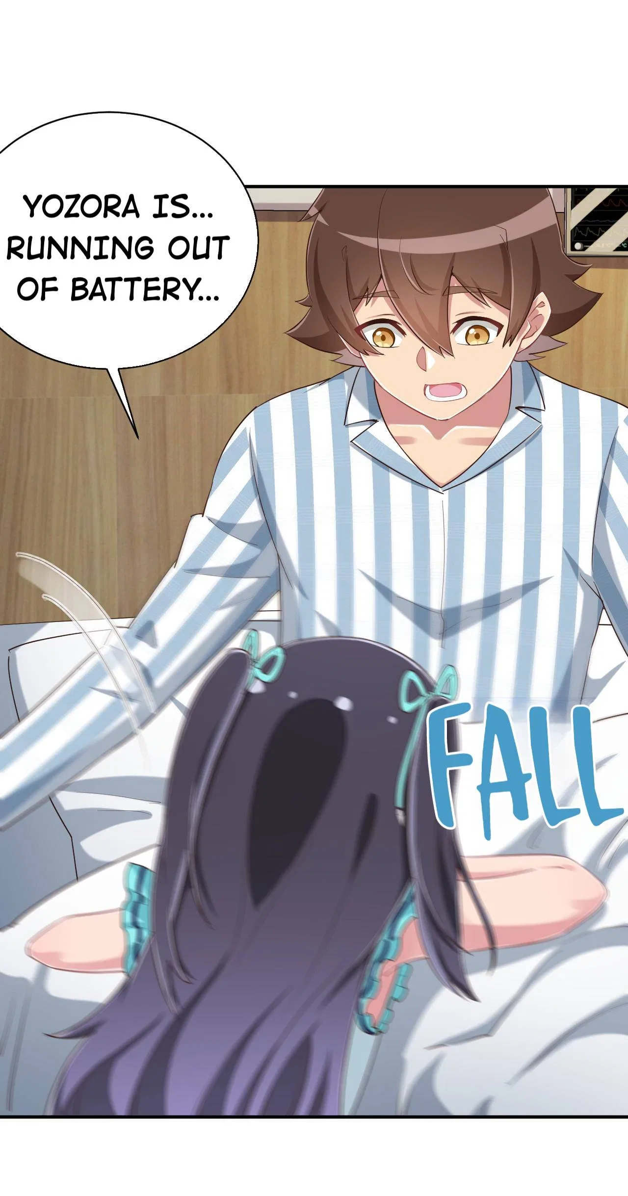 God gave me this awkward superpower, what is it for? Chapter 98 – Page 28