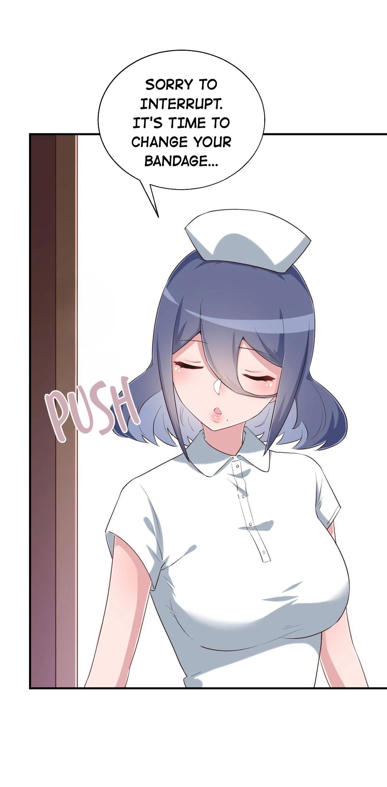 God gave me this awkward superpower, what is it for? Chapter 98 – Page 29