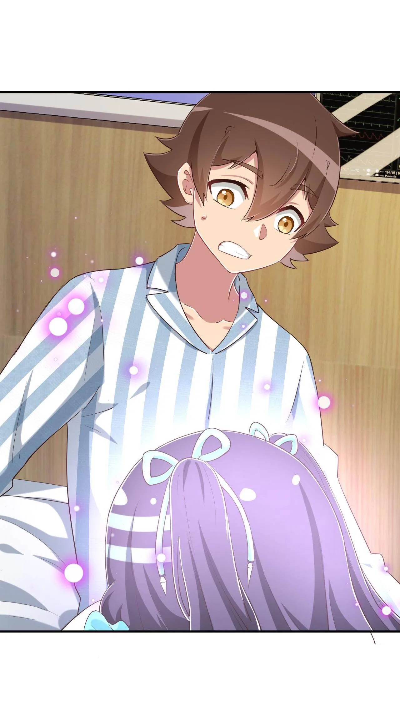 God gave me this awkward superpower, what is it for? Chapter 98 – Page 31