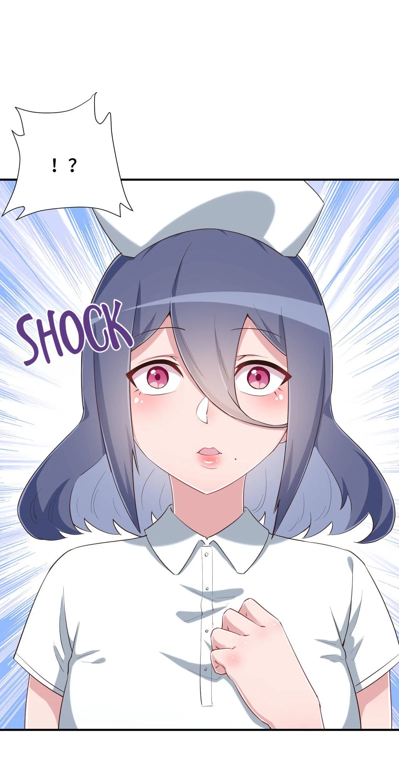 God gave me this awkward superpower, what is it for? Chapter 98 – Page 33