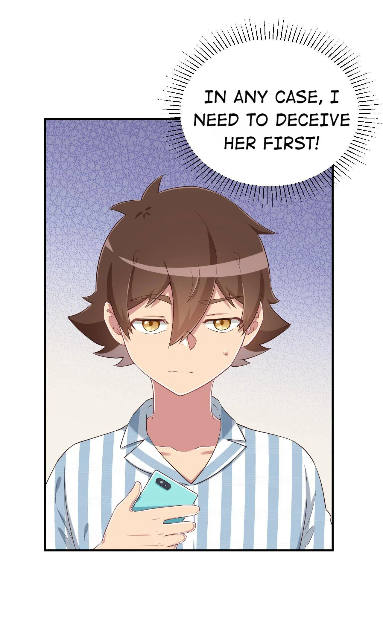 God gave me this awkward superpower, what is it for? Chapter 98 – Page 36