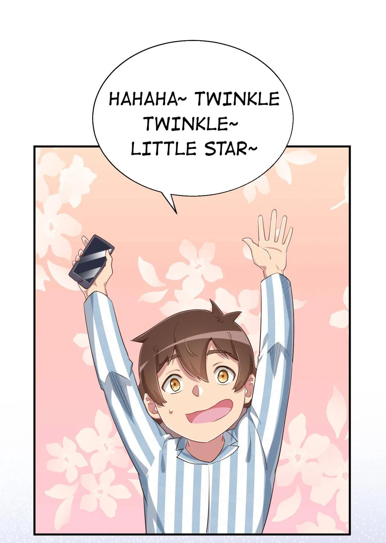 God gave me this awkward superpower, what is it for? Chapter 98 – Page 38