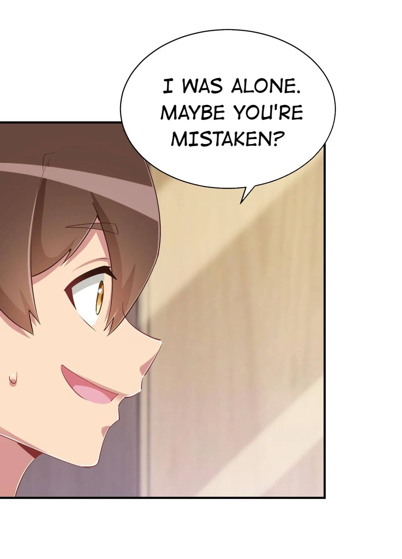 God gave me this awkward superpower, what is it for? Chapter 98 – Page 43