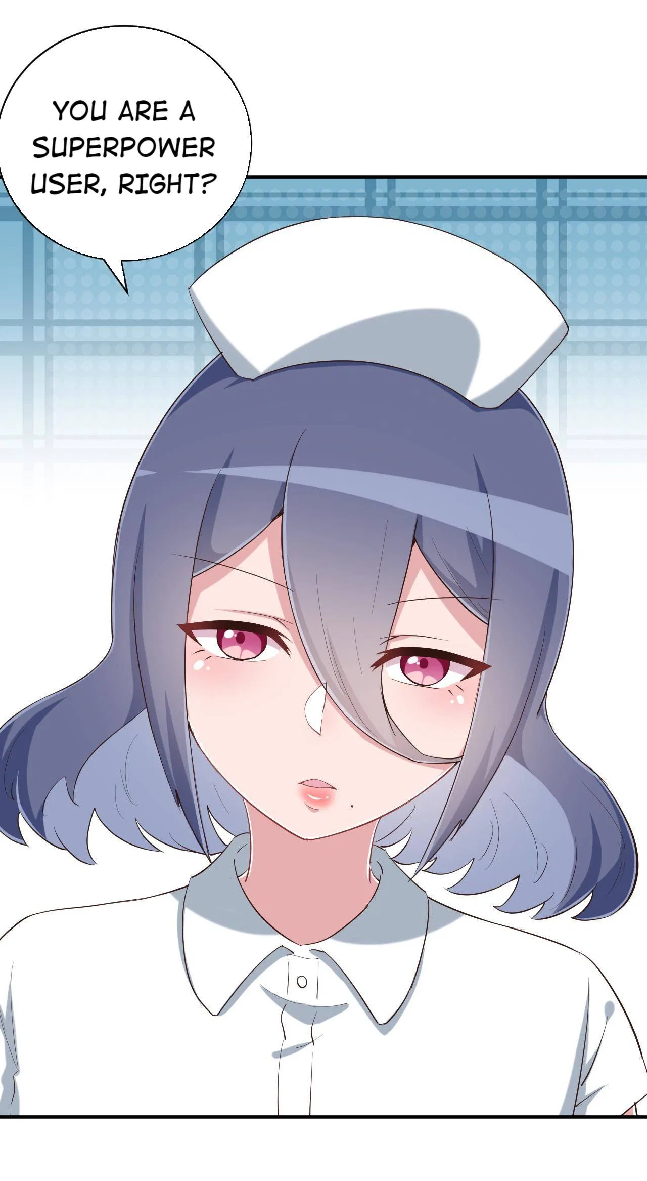 God gave me this awkward superpower, what is it for? Chapter 98 – Page 46