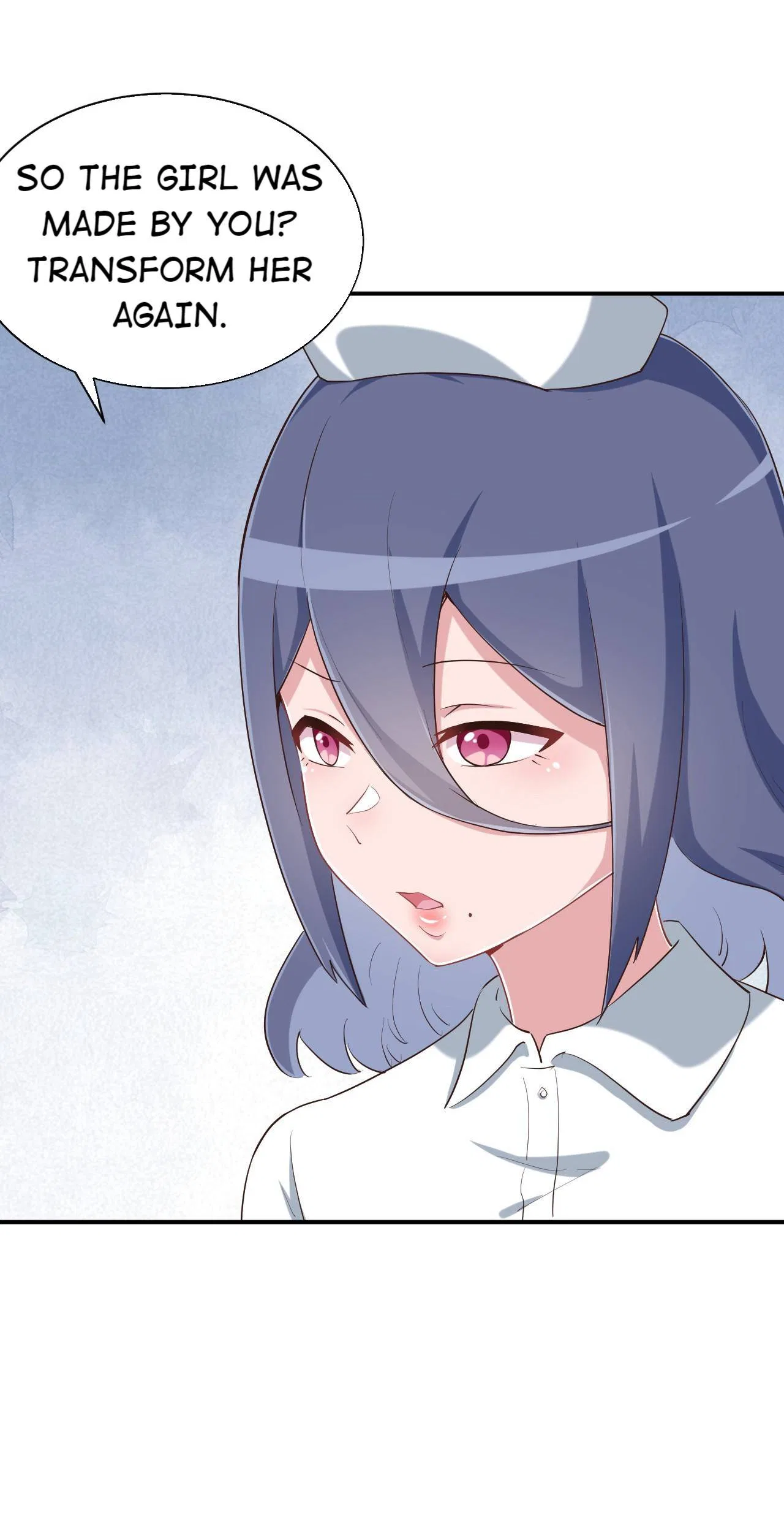 God gave me this awkward superpower, what is it for? Chapter 98 – Page 54