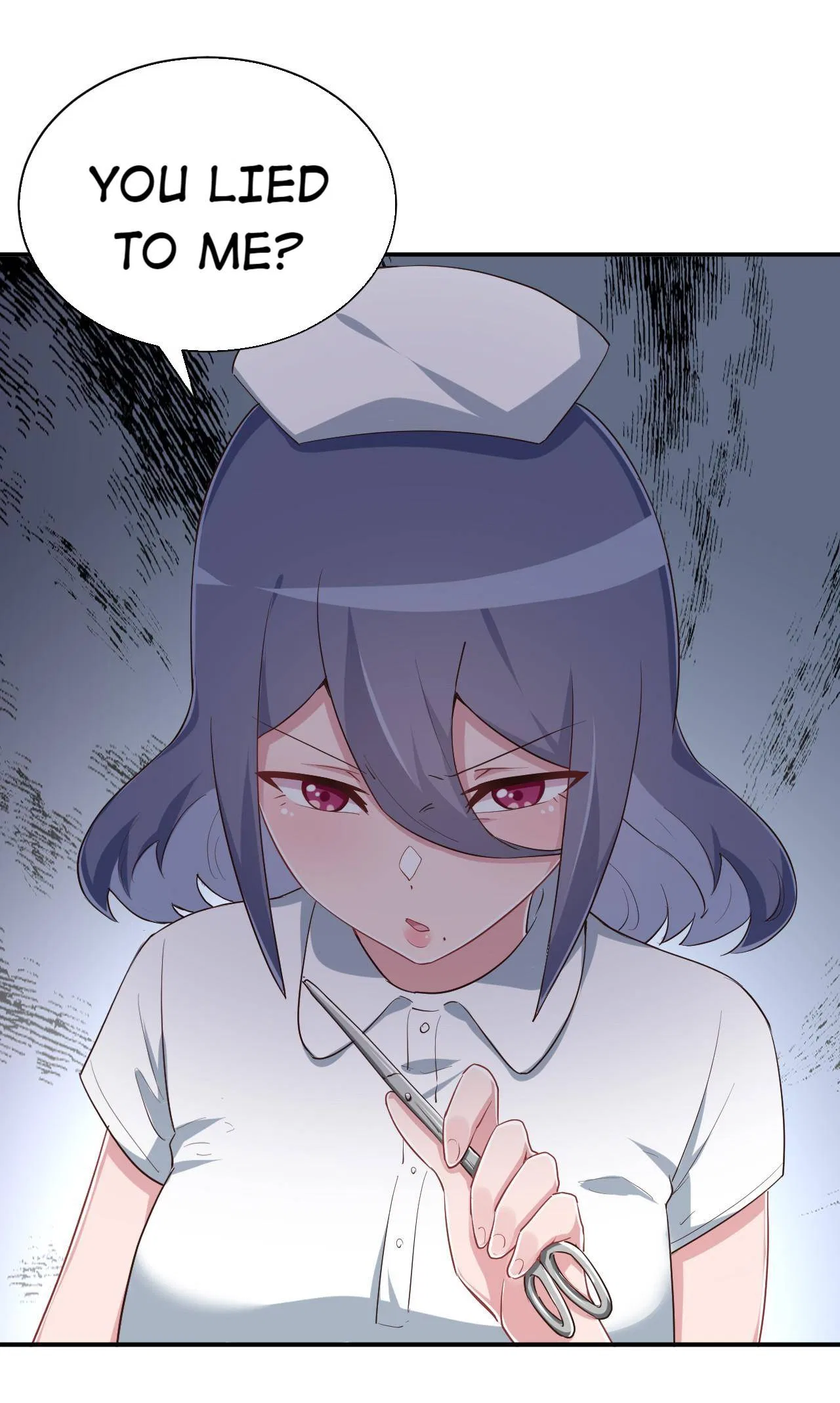 God gave me this awkward superpower, what is it for? Chapter 98 – Page 57