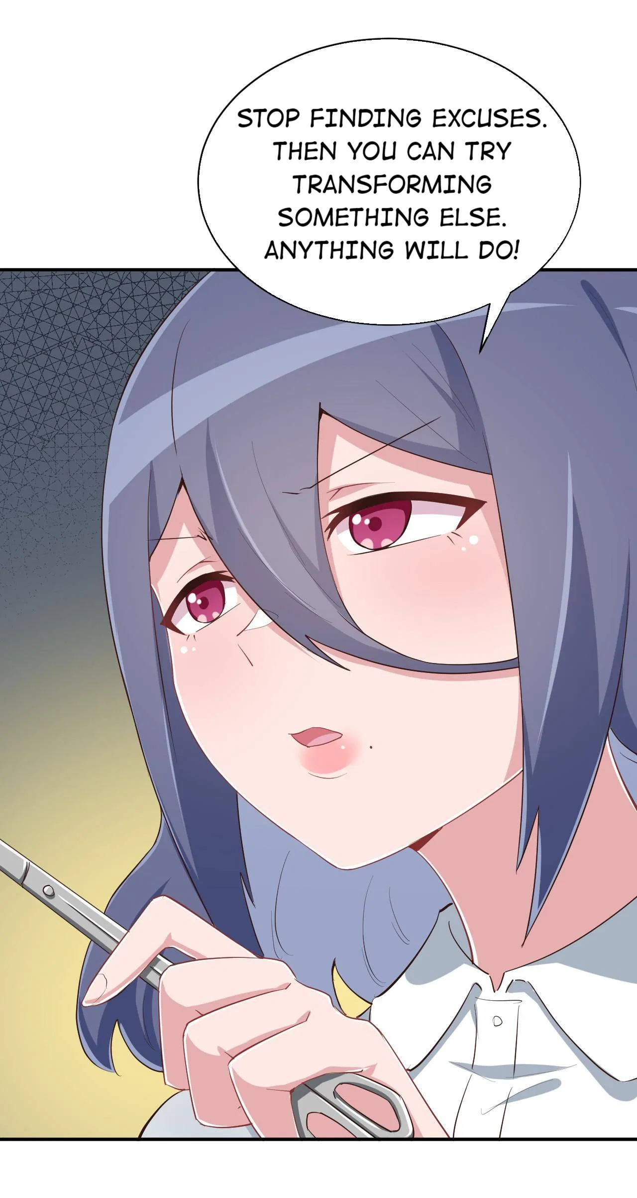 God gave me this awkward superpower, what is it for? Chapter 98 – Page 60