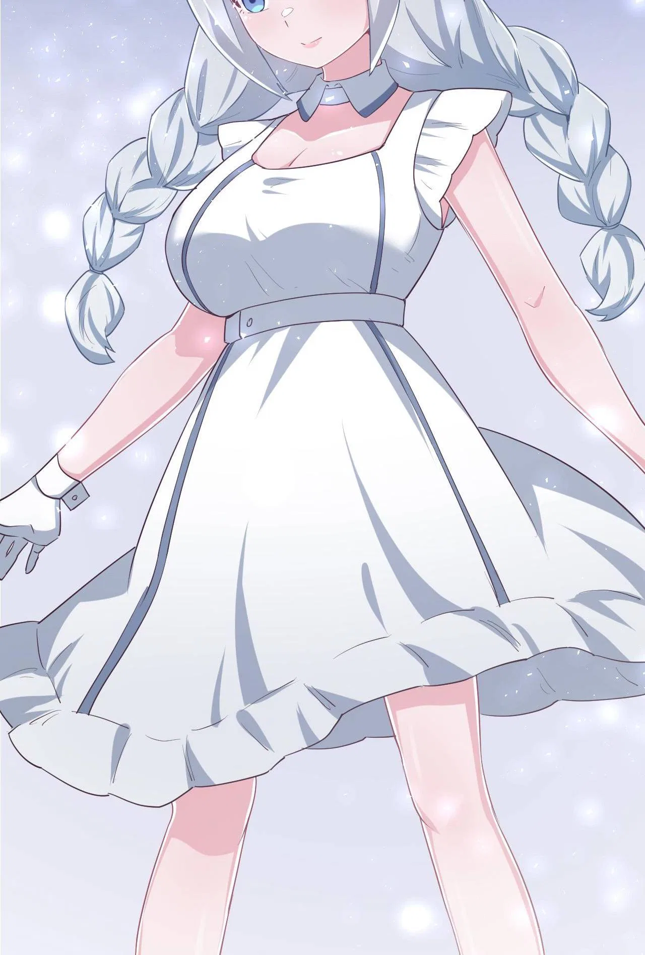 God gave me this awkward superpower, what is it for? Chapter 98 – Page 65