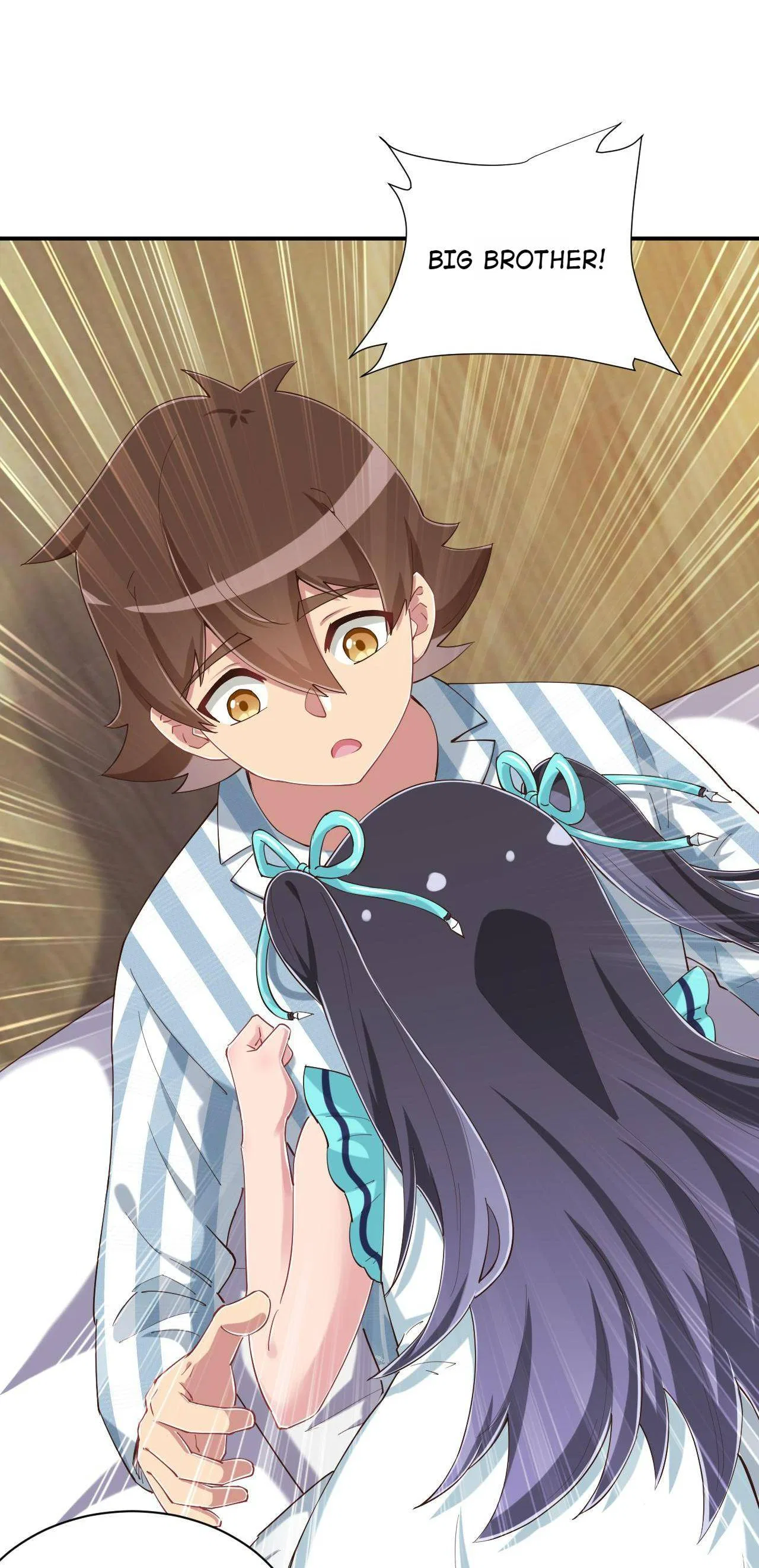God gave me this awkward superpower, what is it for? Chapter 97 – Page 3
