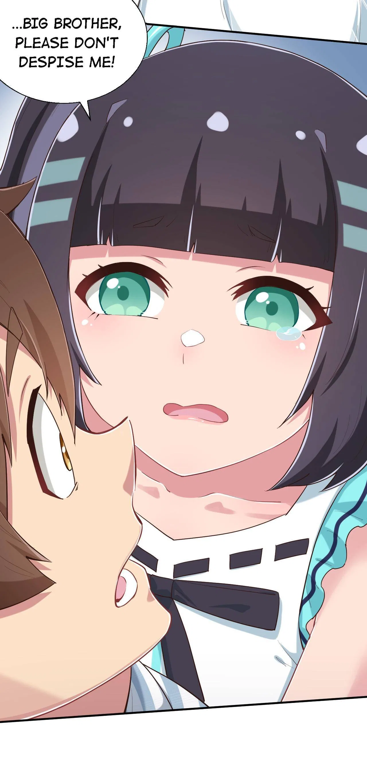 God gave me this awkward superpower, what is it for? Chapter 97 – Page 4